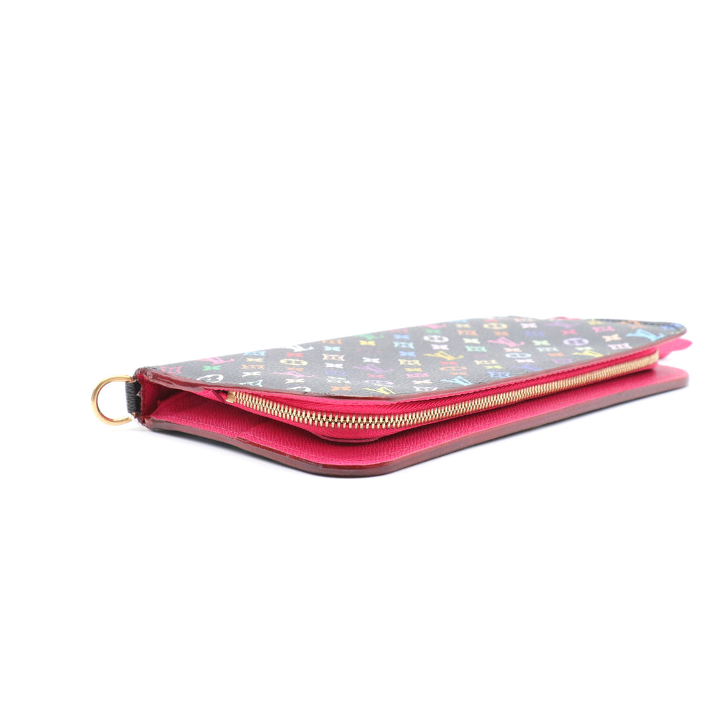 Insolite Wallet Monogram Multicolor twins