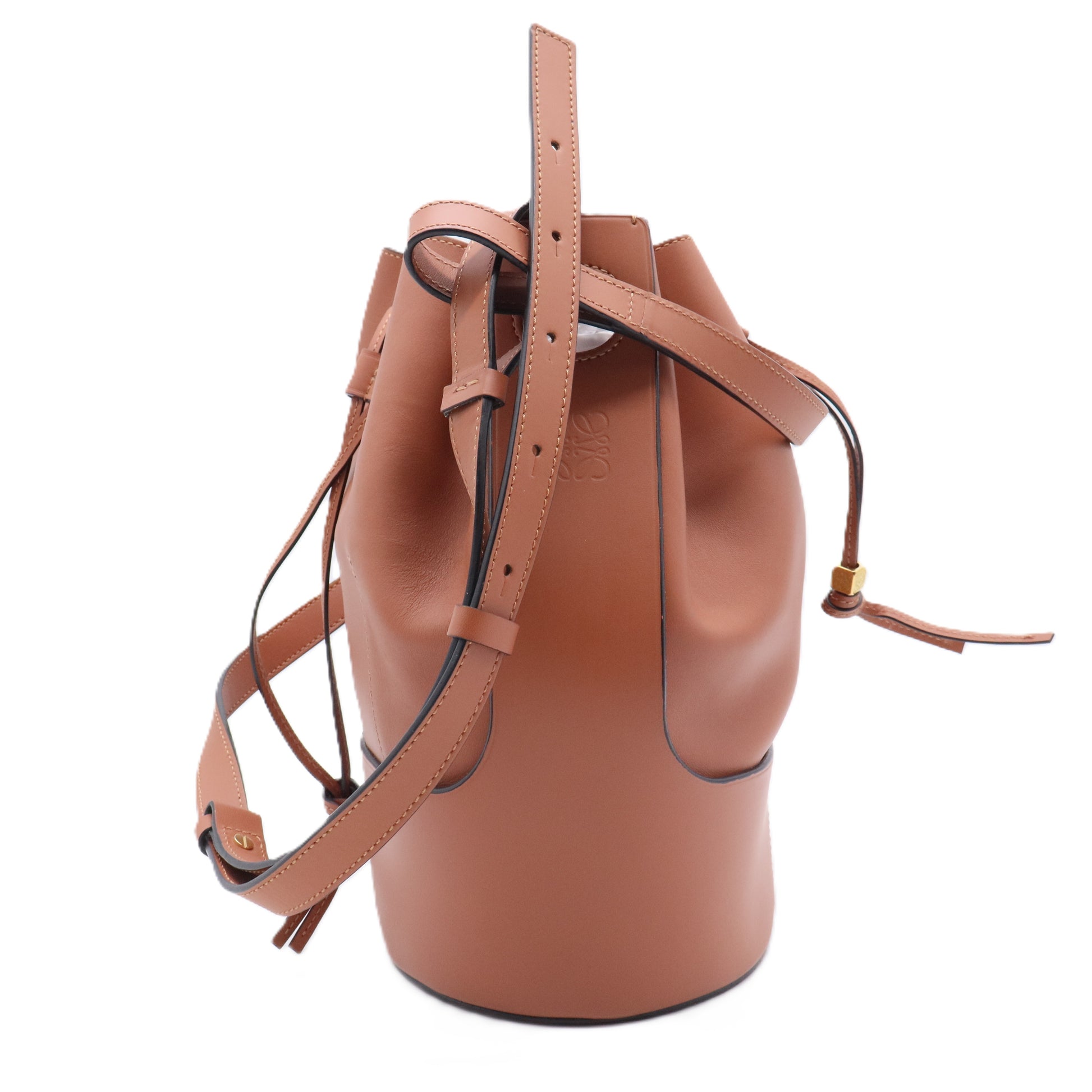 Balloon Bucket Bag