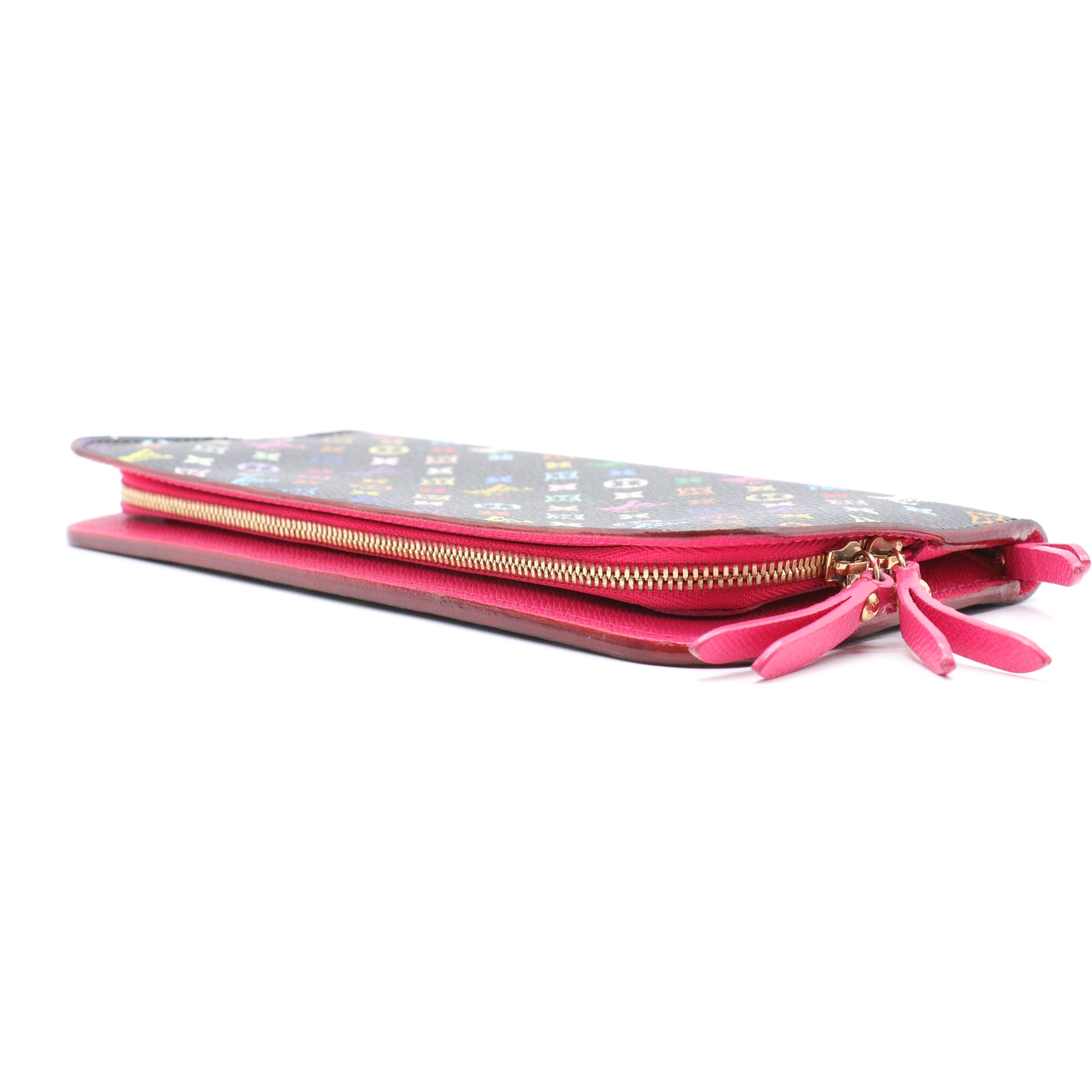 Insolite Wallet Monogram Multicolor twins