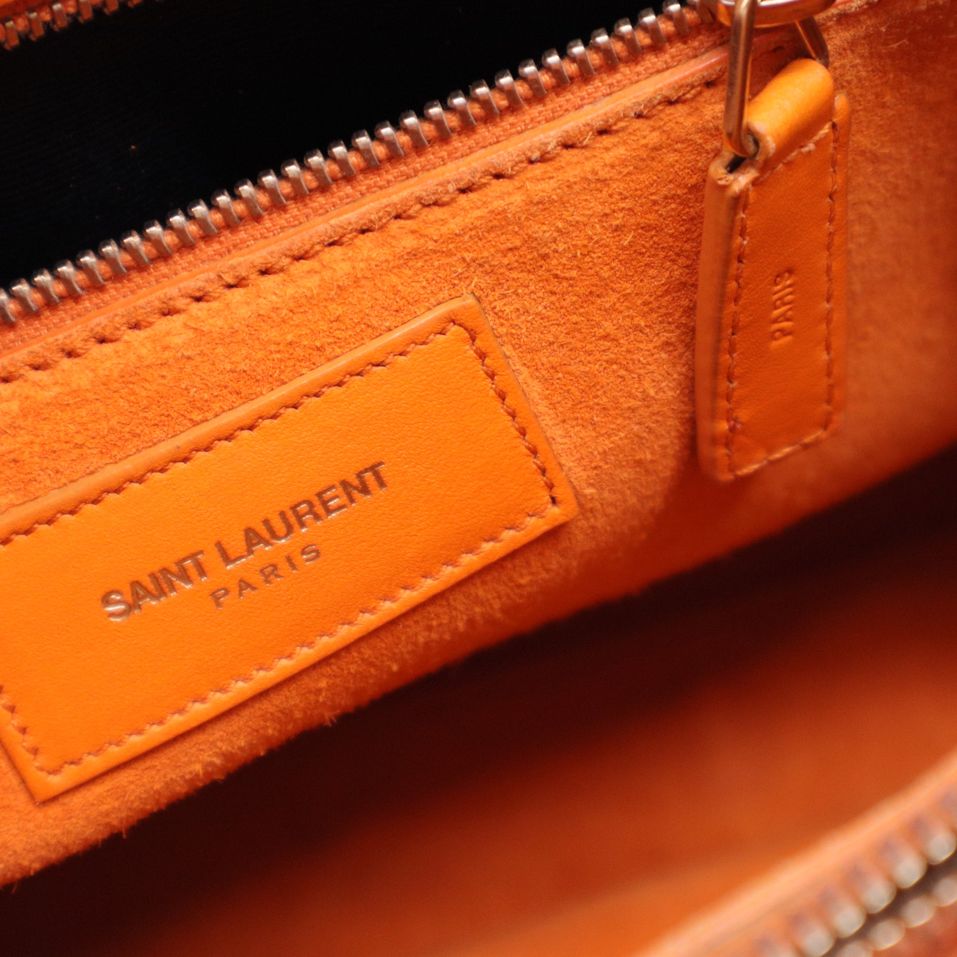 Sac de Jour Bag Leather Small B20148