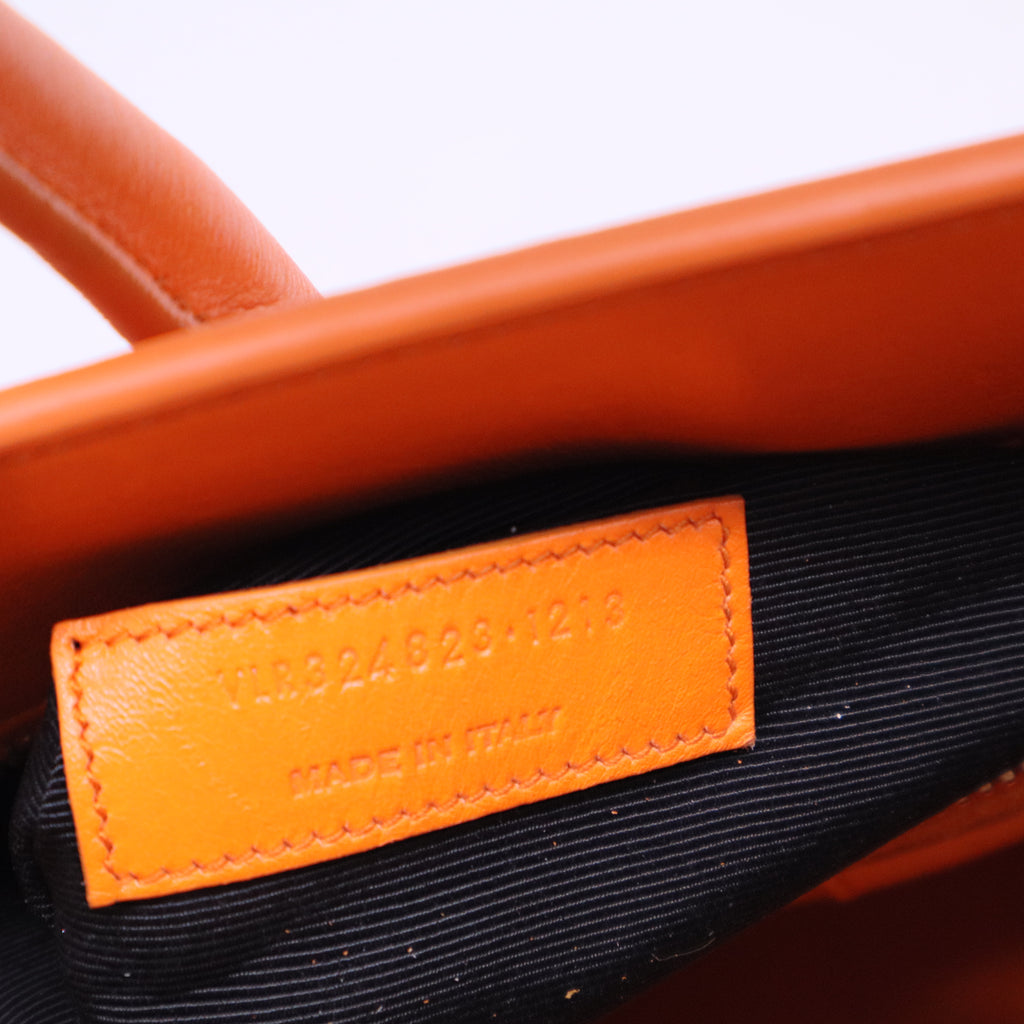 Sac de Jour Bag Leather Small B20148