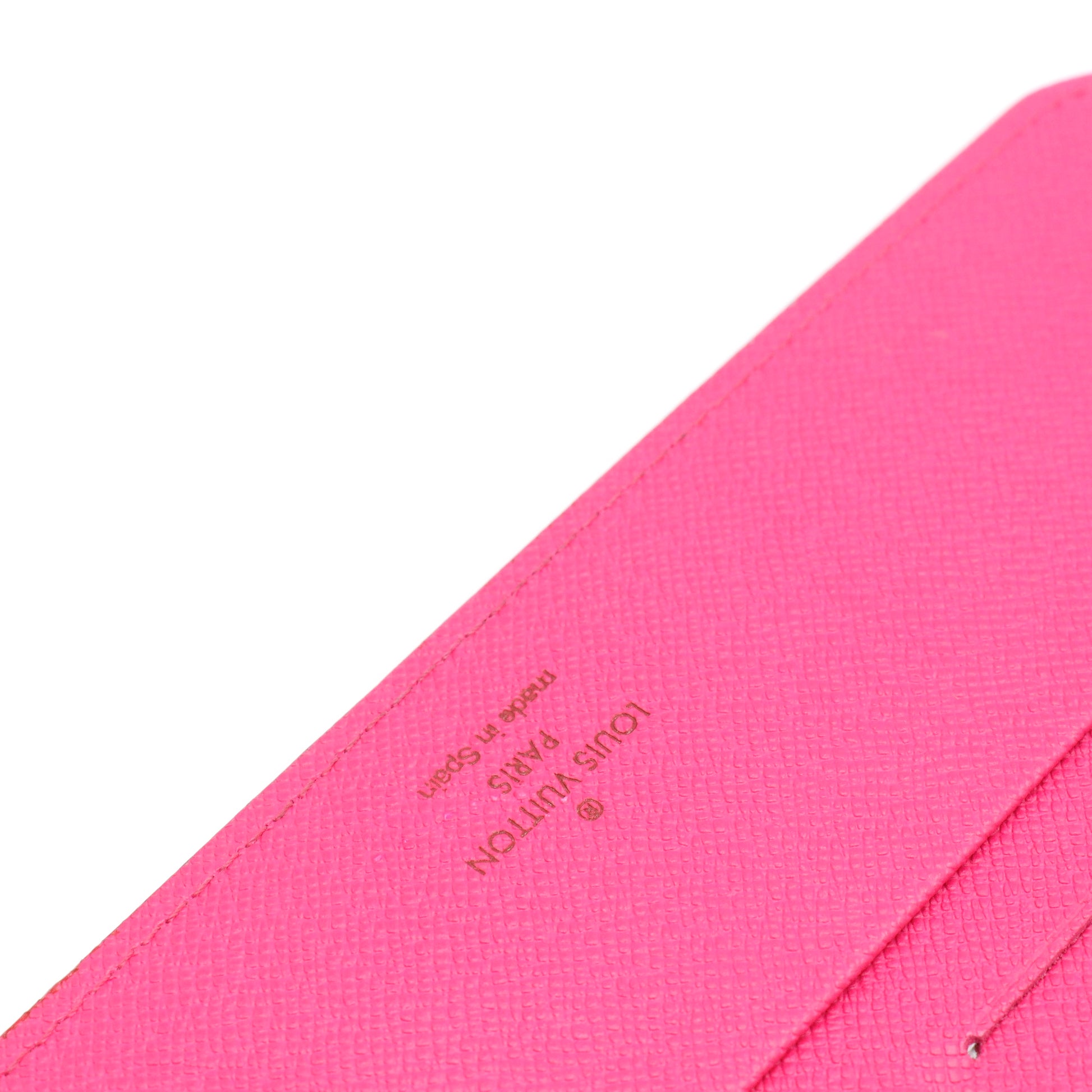 Insolite Wallet Monogram Multicolor twins