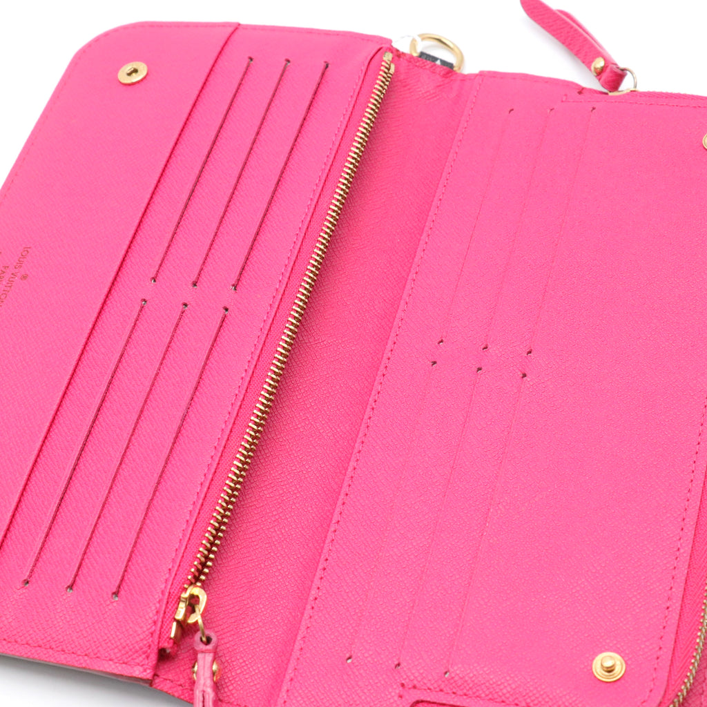 Insolite Wallet Monogram Multicolor twins