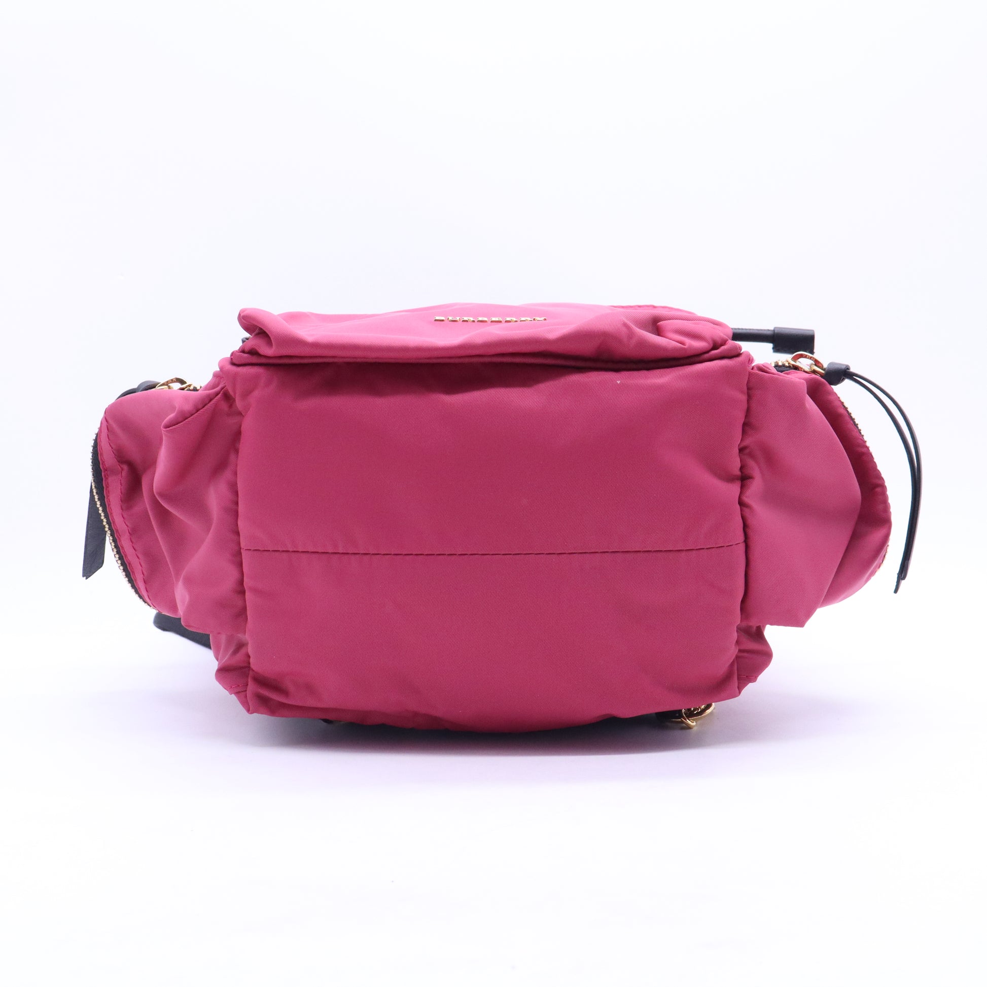 Backpack Nylon Gold B21627
