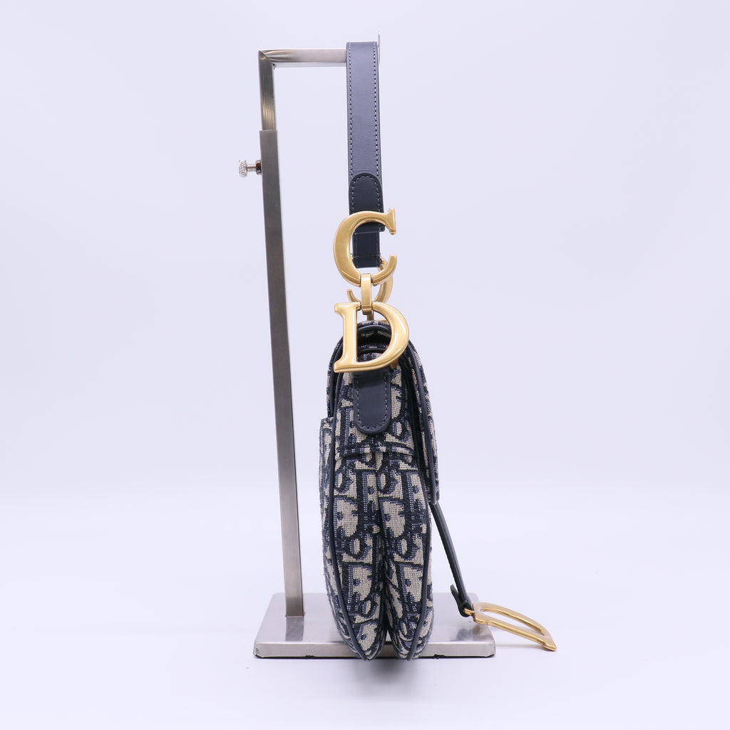 Canvas Saddle
