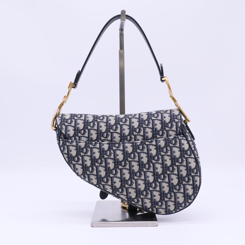Canvas Saddle