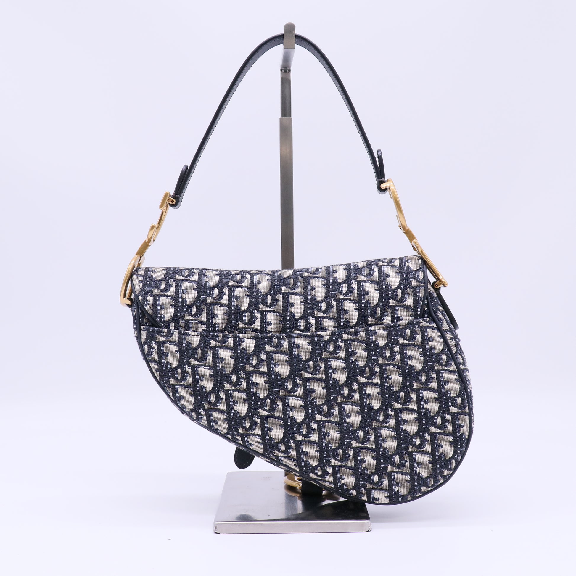 Canvas Saddle