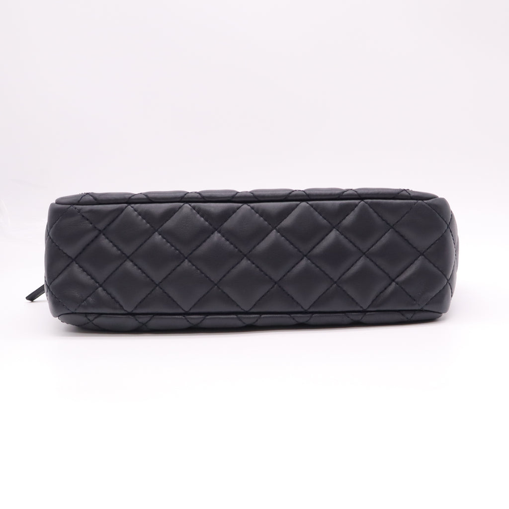 Chanel Diamond Quilted Lambskin Camera Case Bag B22849