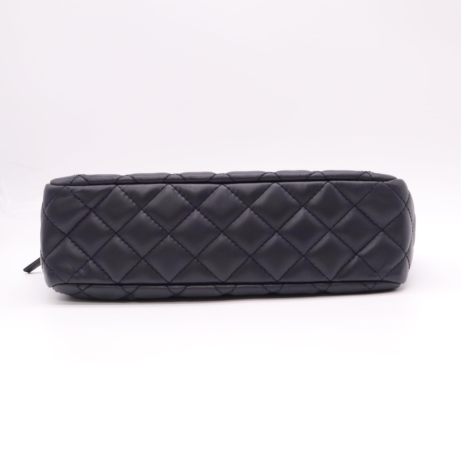 Chanel Diamond Quilted Lambskin Camera Case Bag B22849