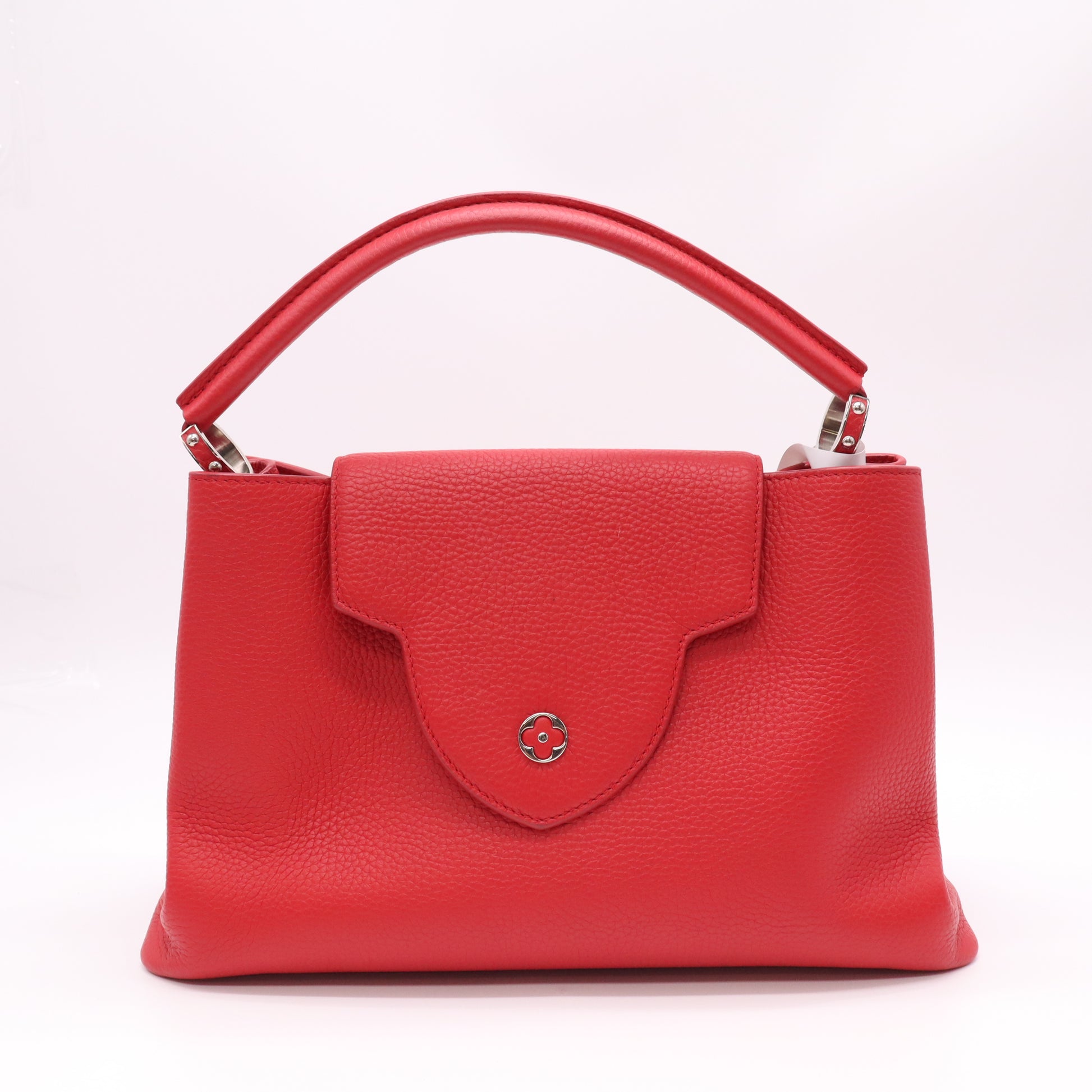 Louis Vuitton Taurillon Leather Capucines BB Bag B22830