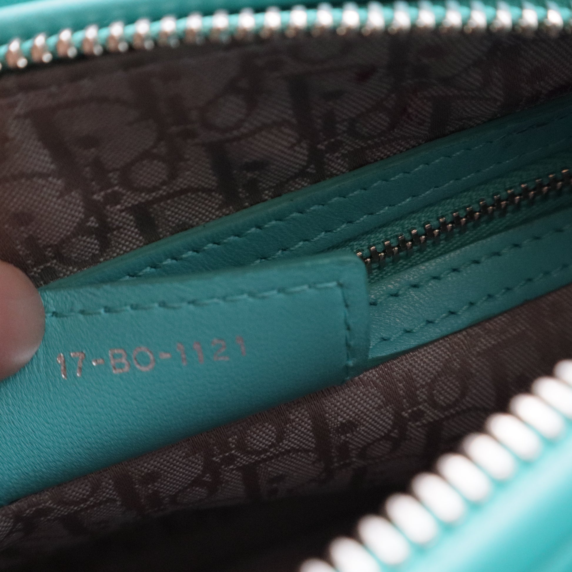 Lady Dior Bag Cannage Quilt Lambskin Medium