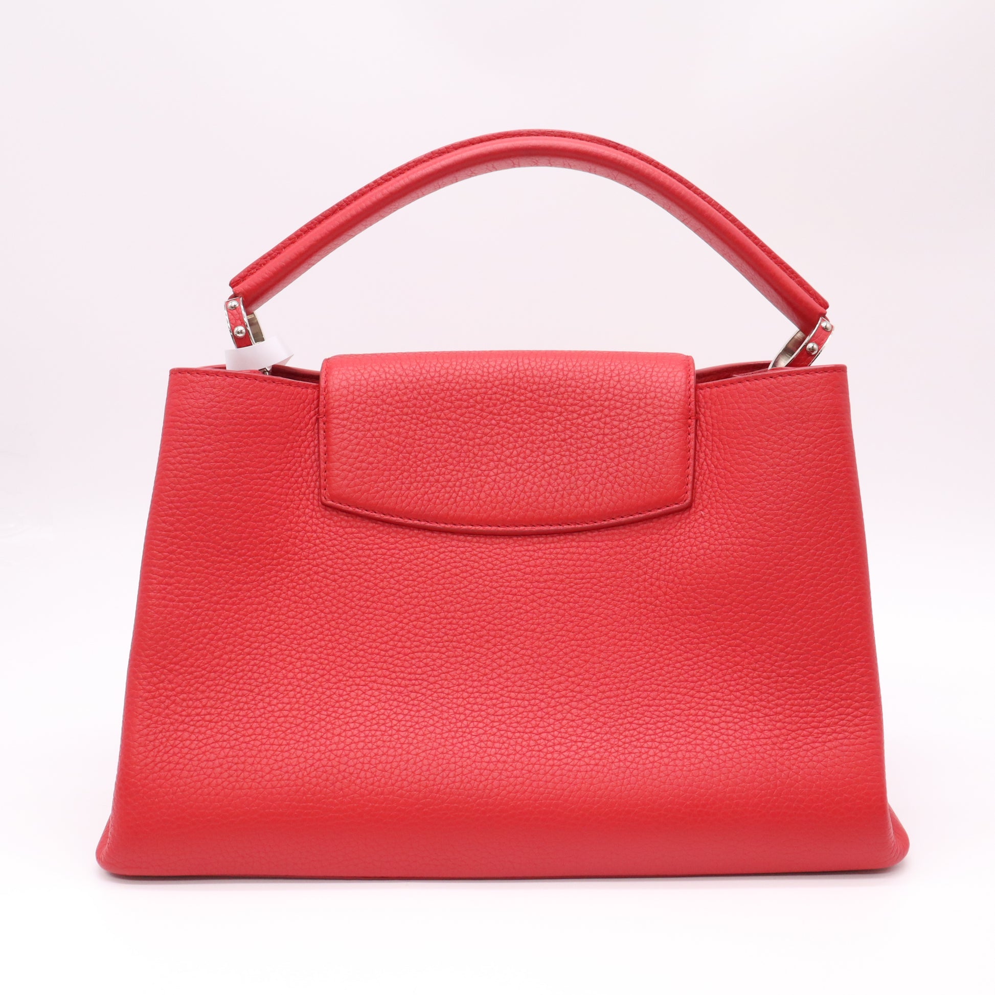 Louis Vuitton Taurillon Leather Capucines BB Bag B22830