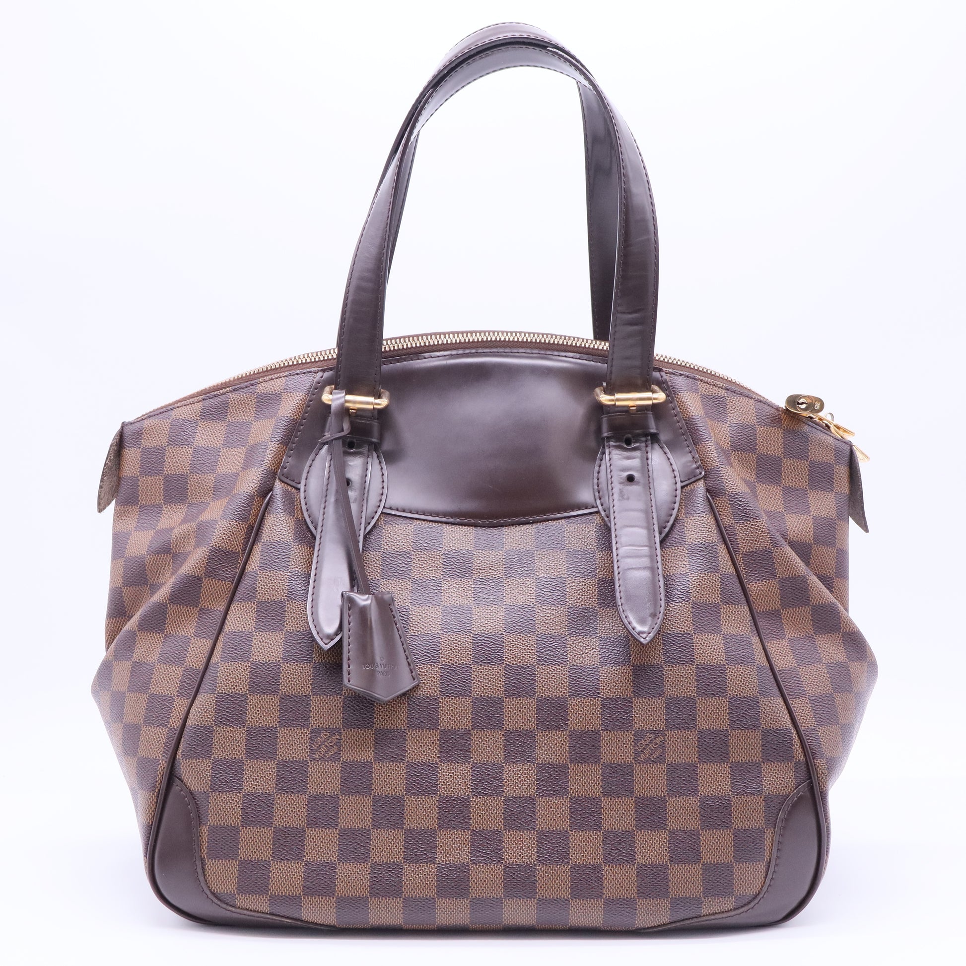 Verona Handbag Damier GM B12375
