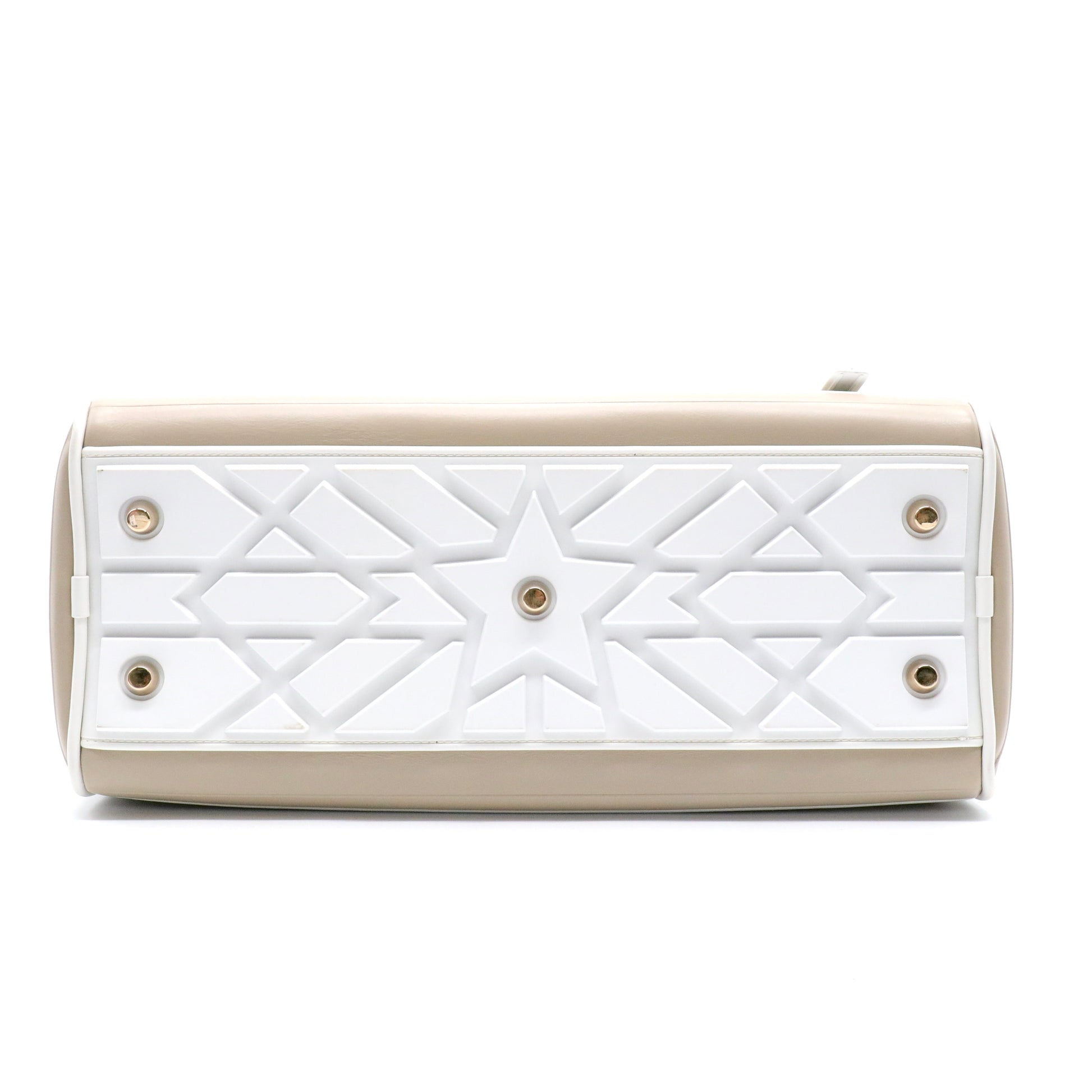 Vibe Zip Bowling Bag Leather Medium twins