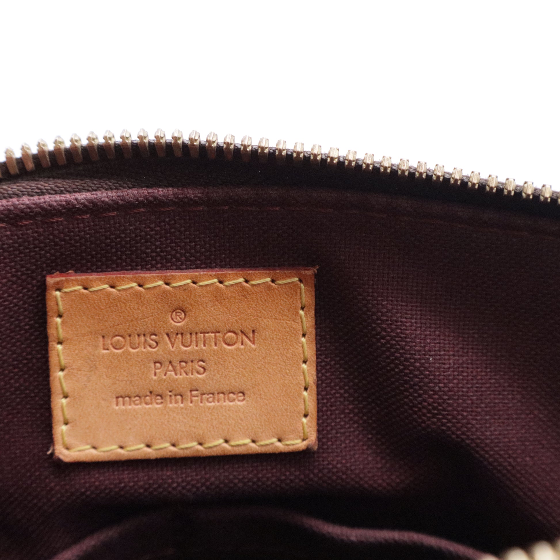 Turenne Handbag Monogram Canvas PM