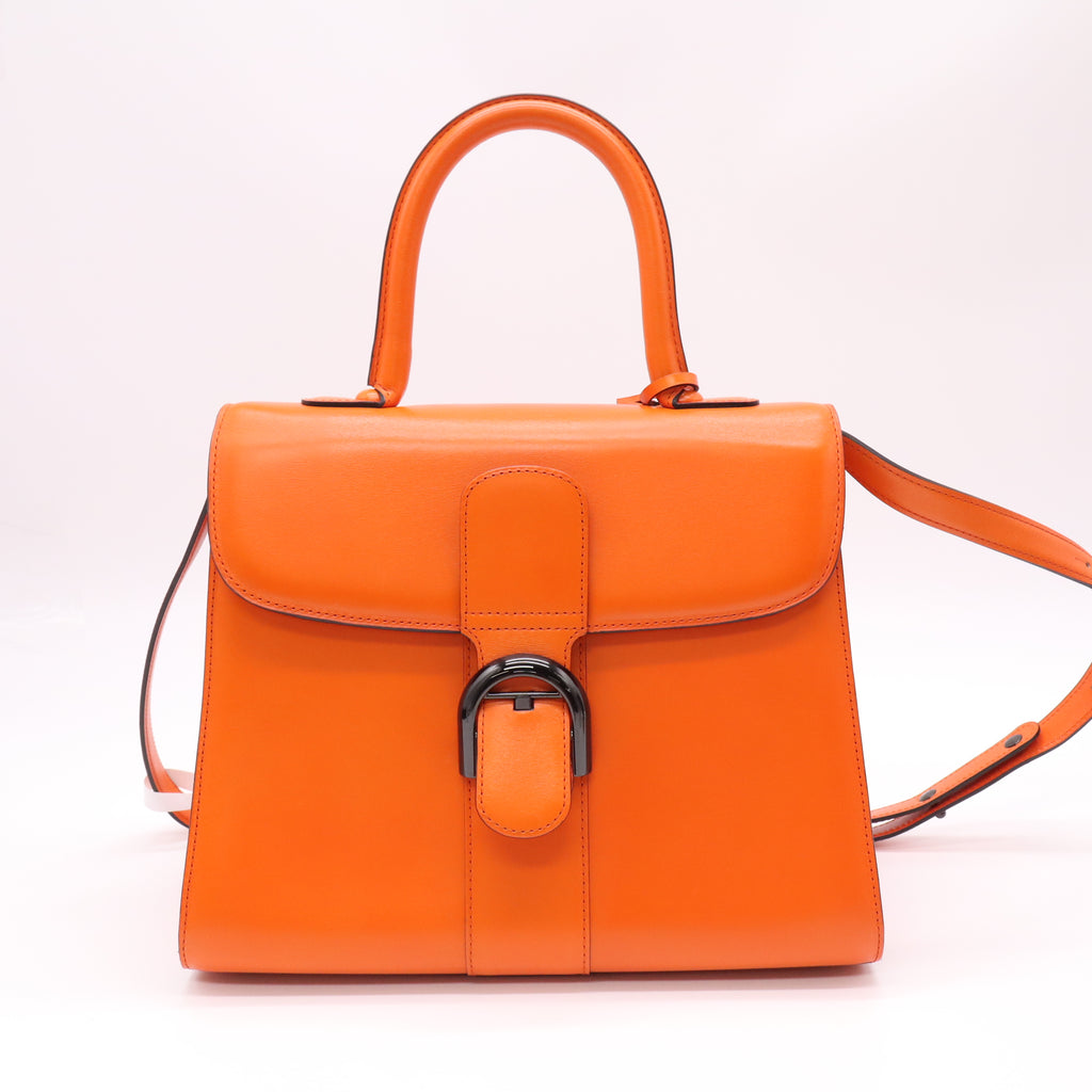 Delvaux Brillant MM Bag B22688