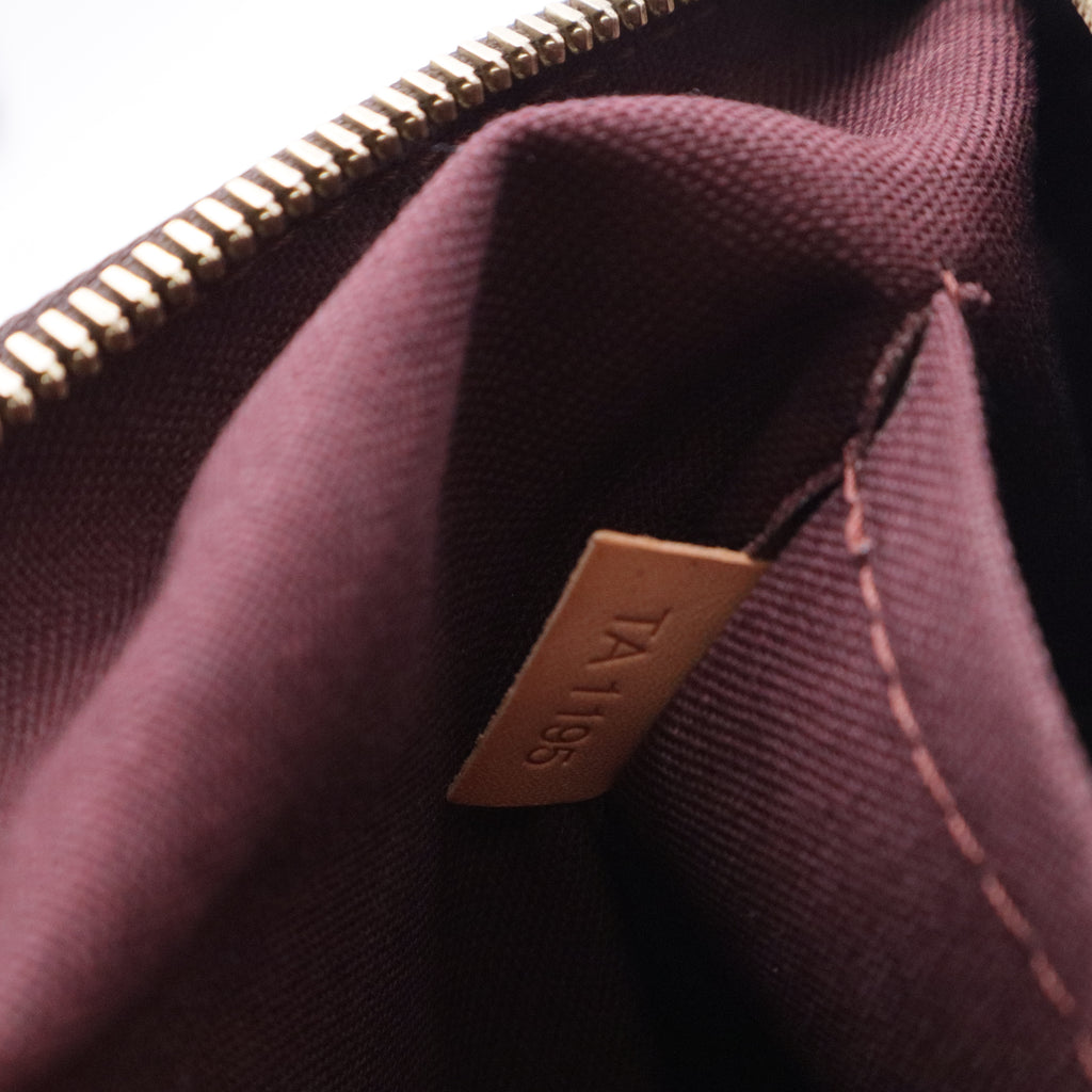 Turenne Handbag Monogram Canvas PM