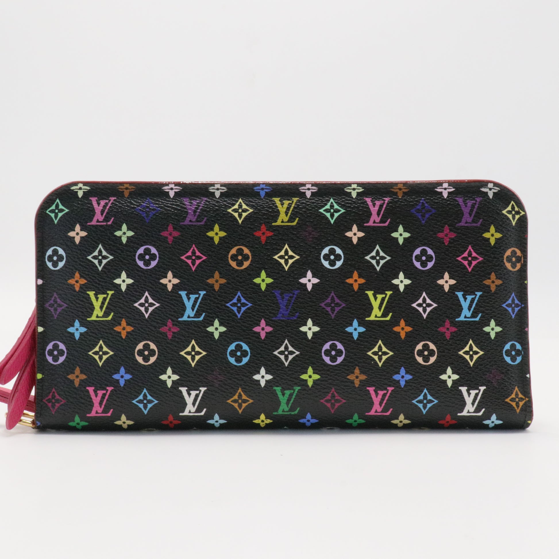 Monogram Multicolor Insolite Wallet Black Grenade