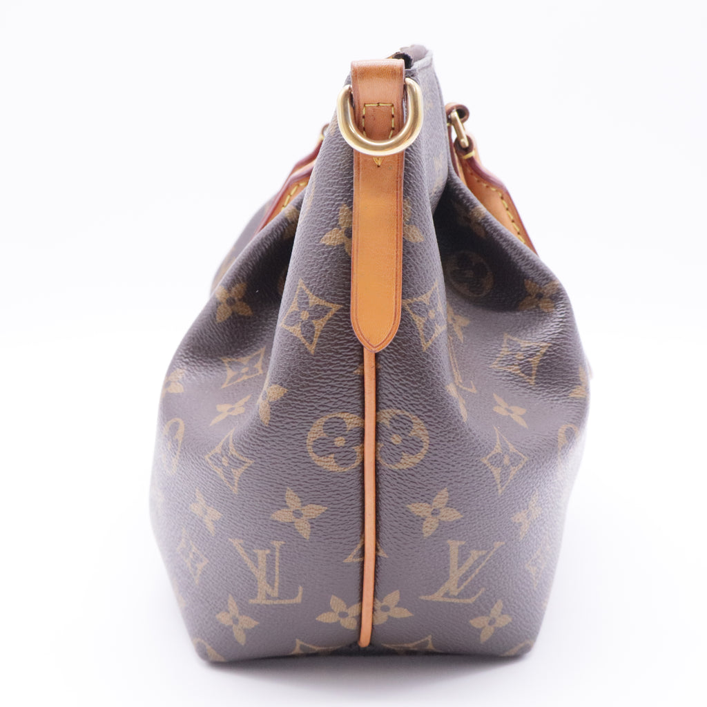 Turenne Handbag Monogram Canvas PM
