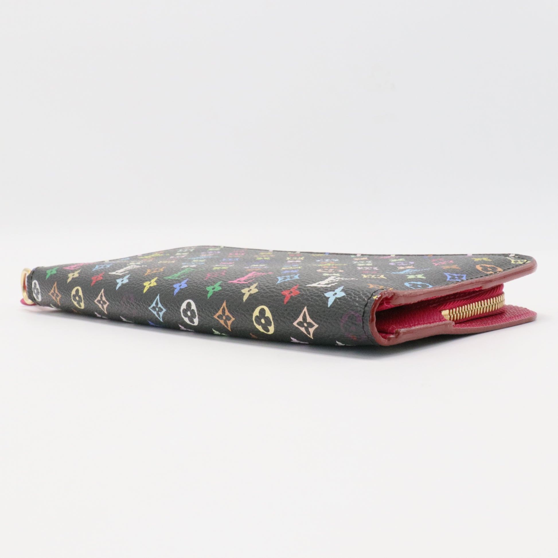 Monogram Multicolor Insolite Wallet Black Grenade