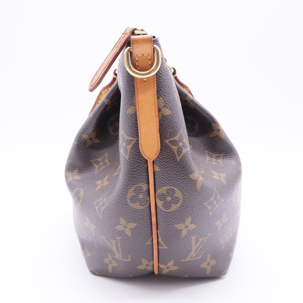 Turenne Handbag Monogram Canvas PM