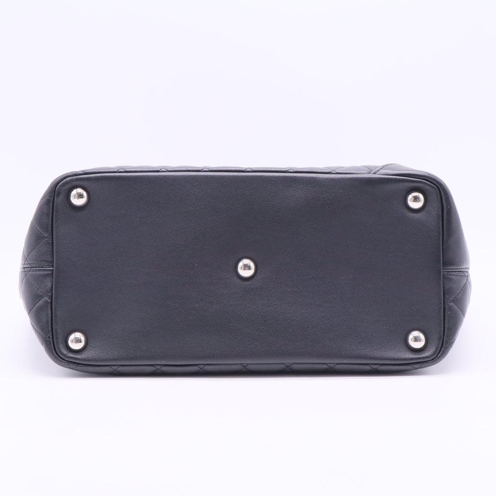 CHANEL Large Ligne Cambon Tote TWINS