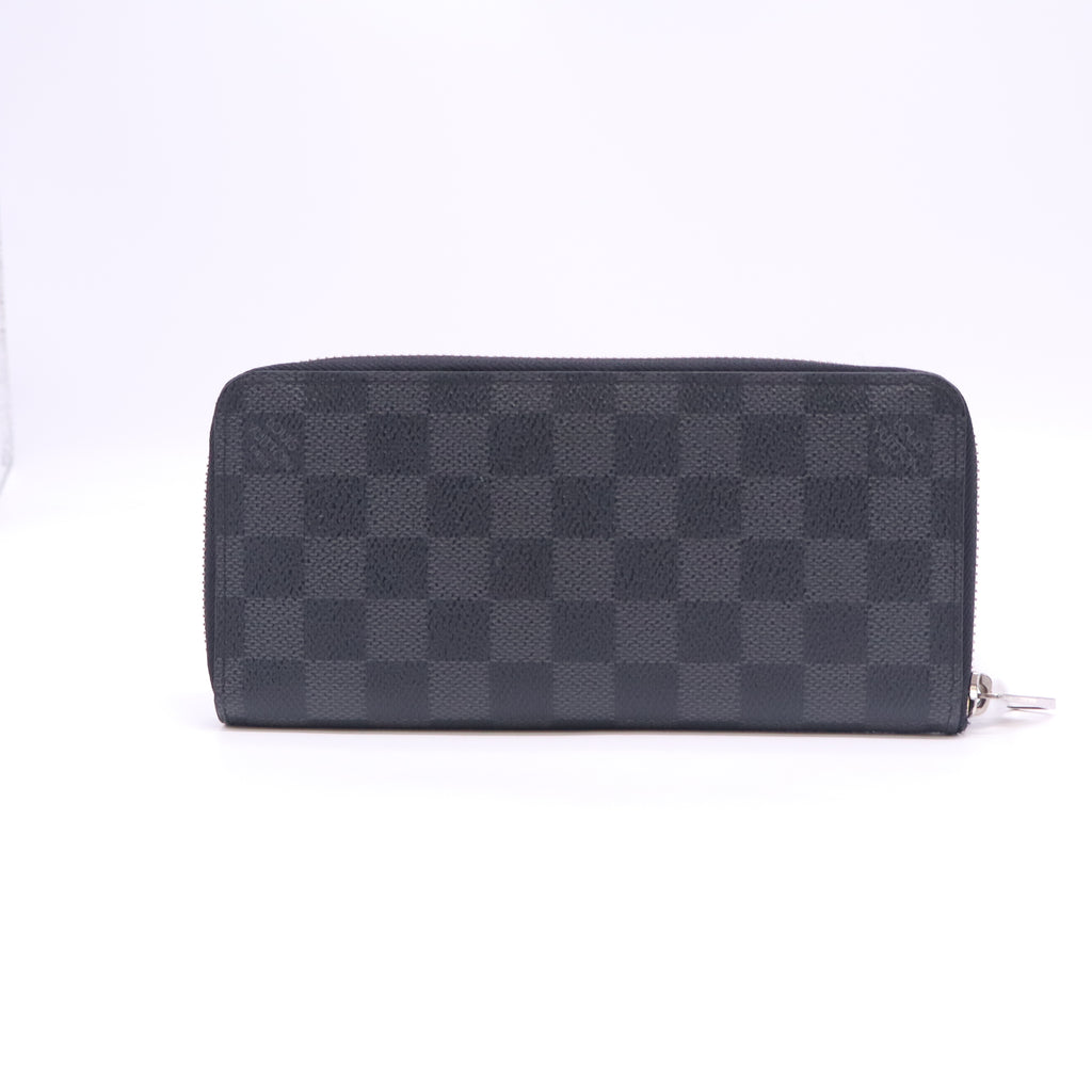 Louis Vuitton Zippy Wallet Vertical W23274