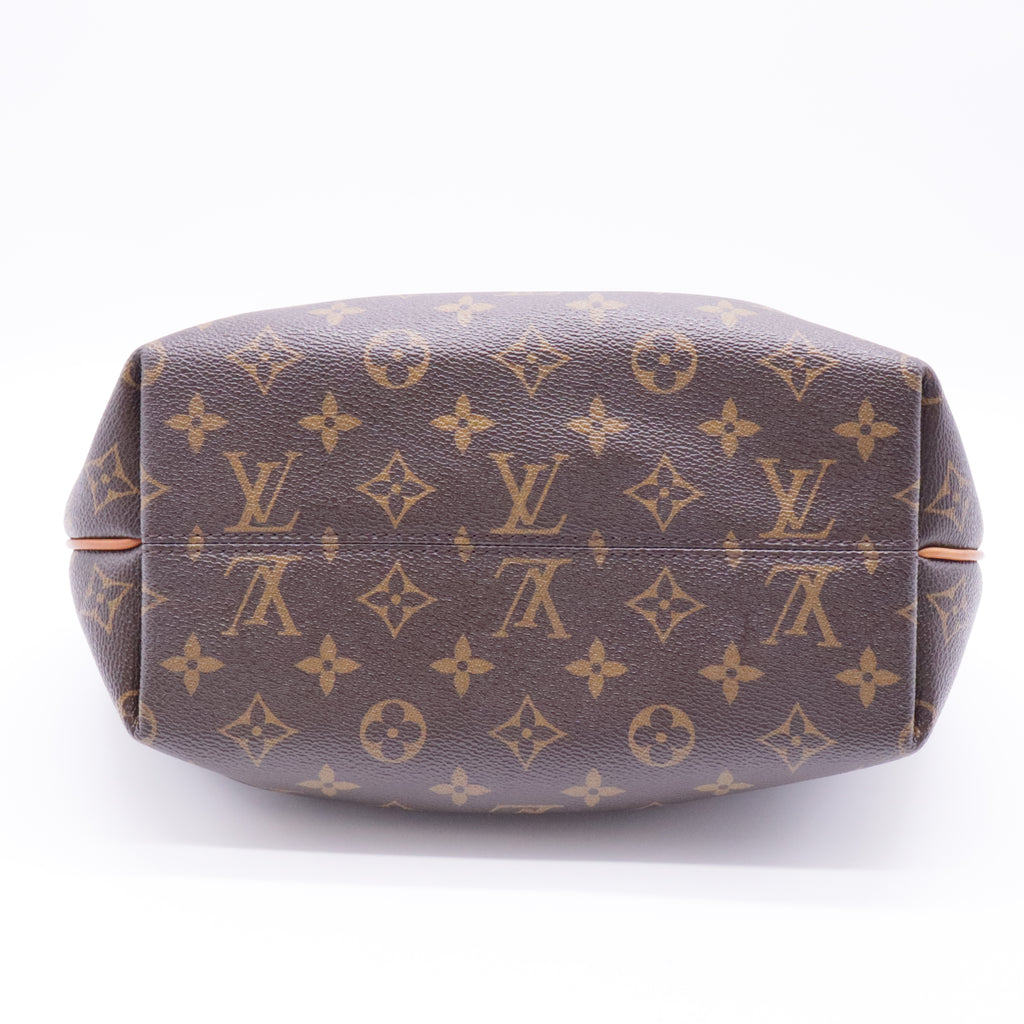Turenne Handbag Monogram Canvas PM