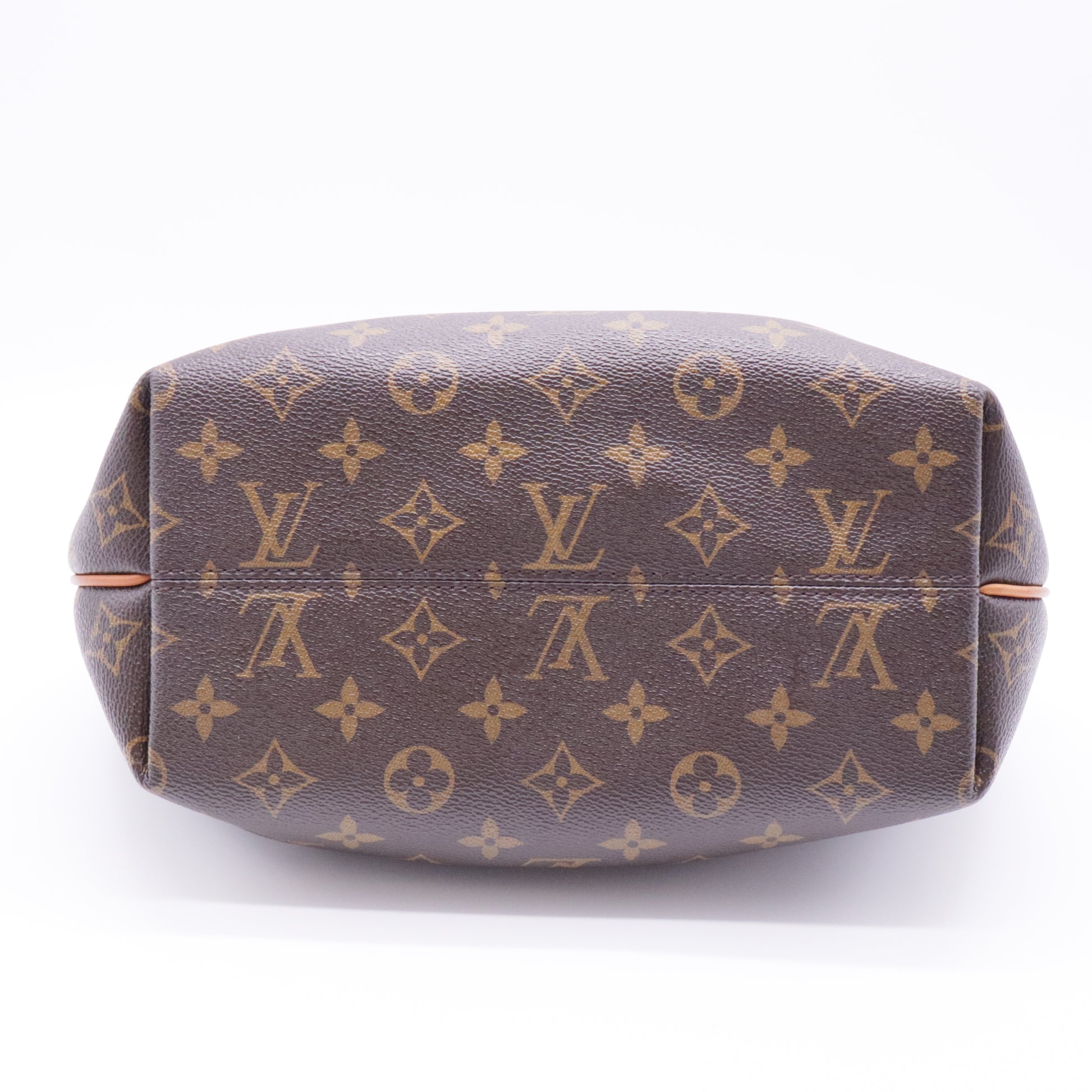 Turenne Handbag Monogram Canvas PM