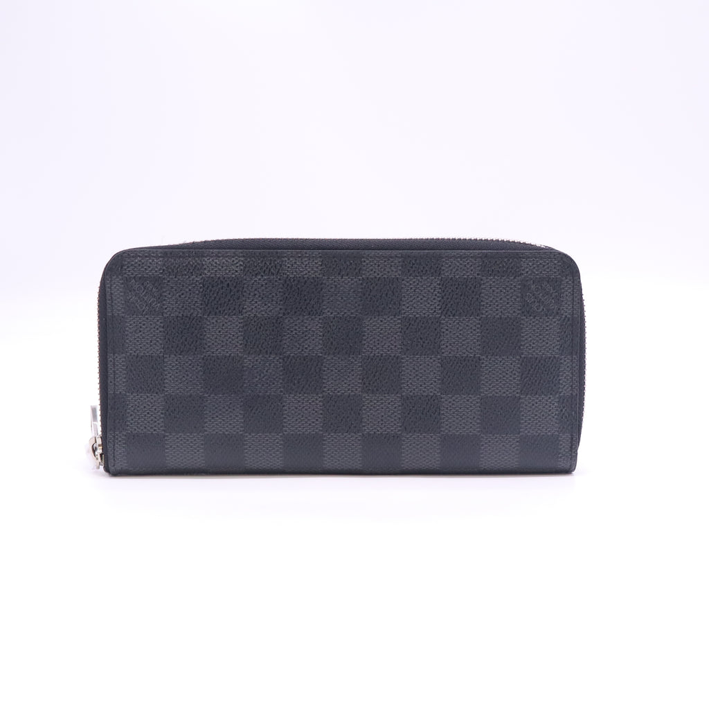 Louis Vuitton Zippy Wallet Vertical W23274