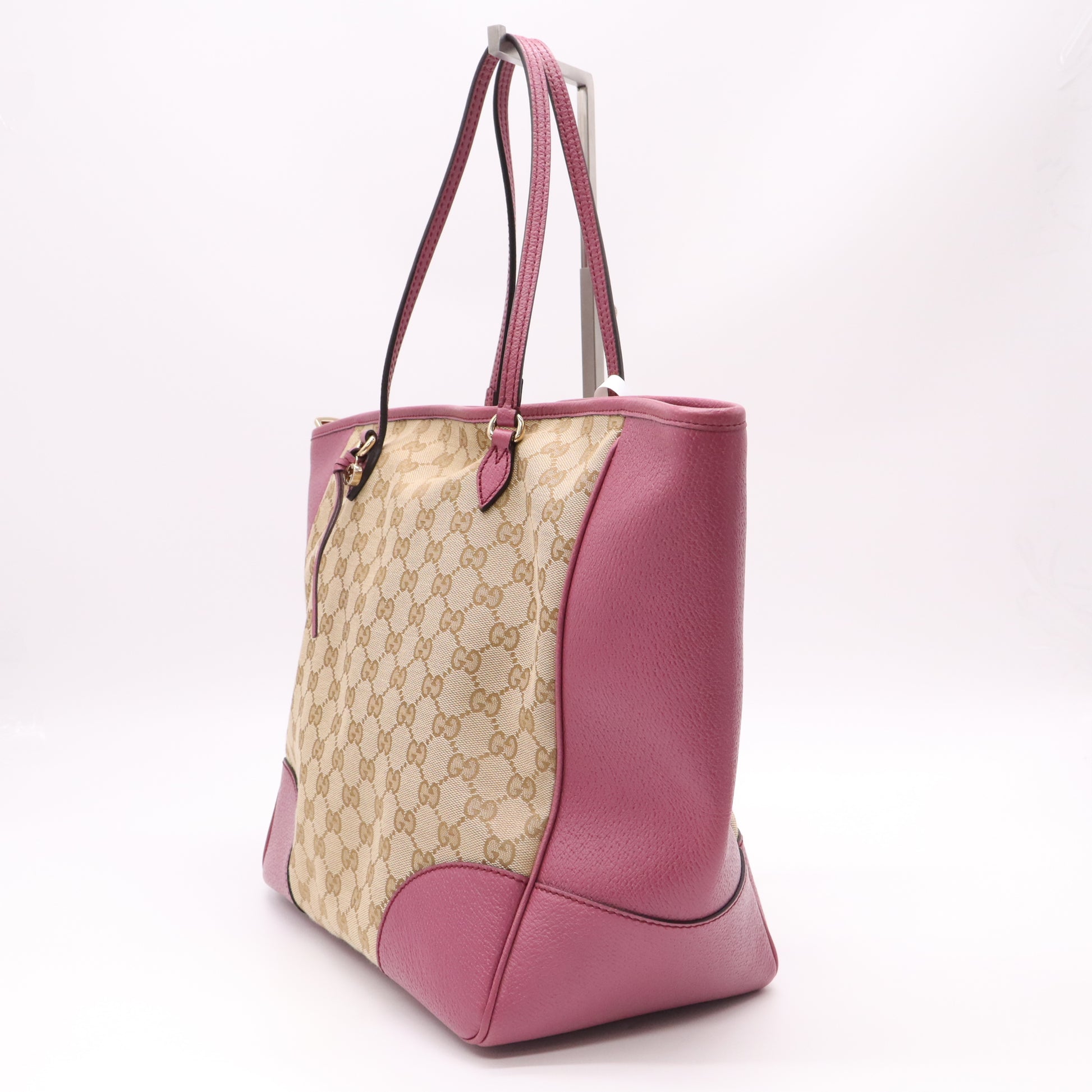 Gucci GG Canvas Bree Tote Bag B22817