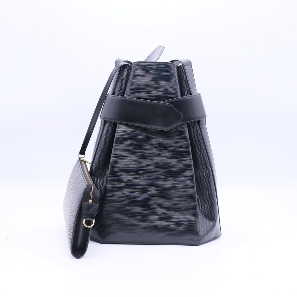 Louis Vuitton Epi Leather Sac d'Epaule twins B21380