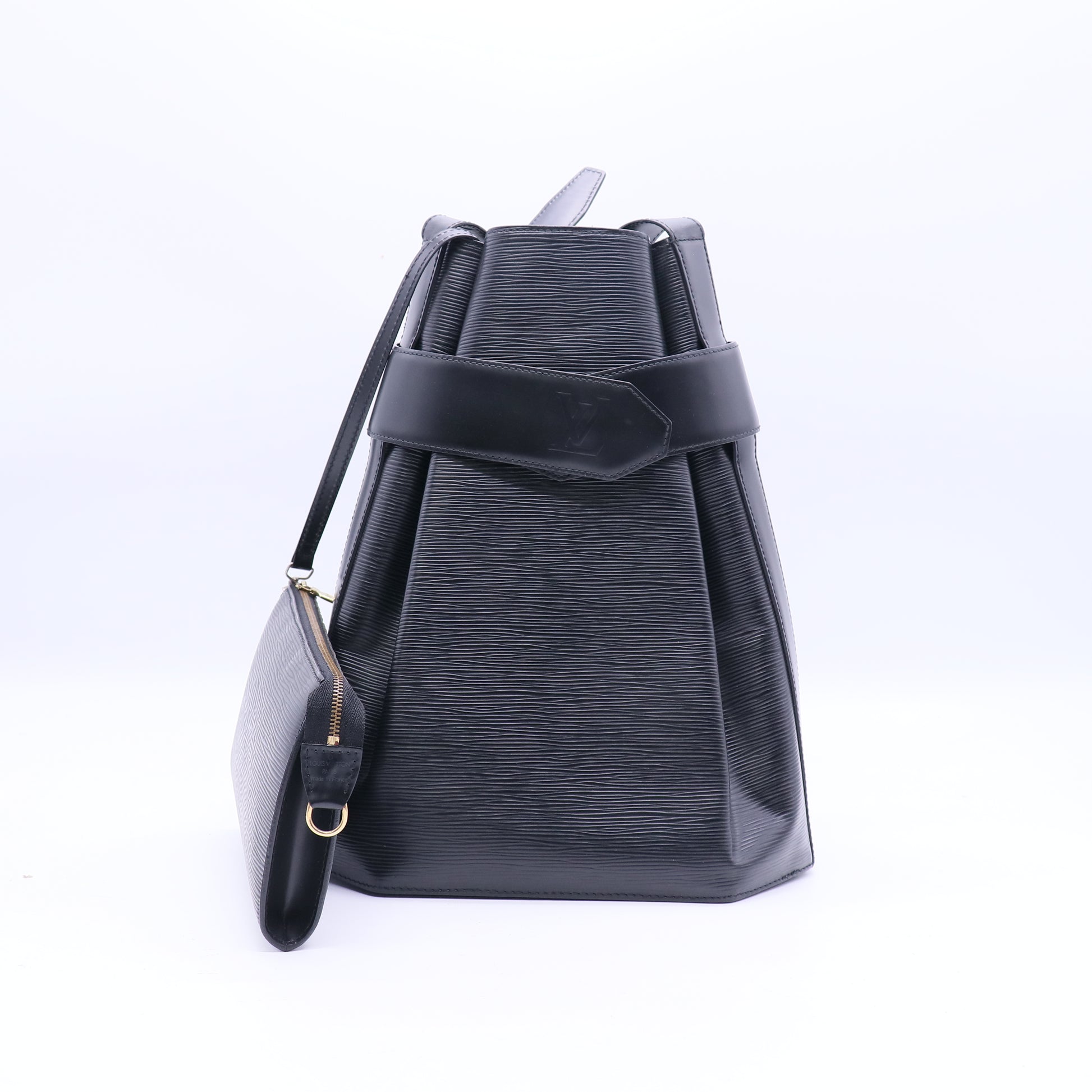 Louis Vuitton Epi Leather Sac d'Epaule twins B21380