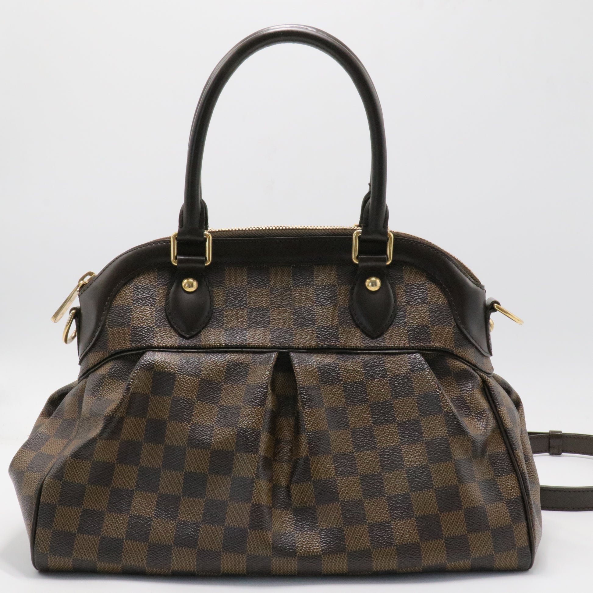 Trevi Handbag Damier PM
