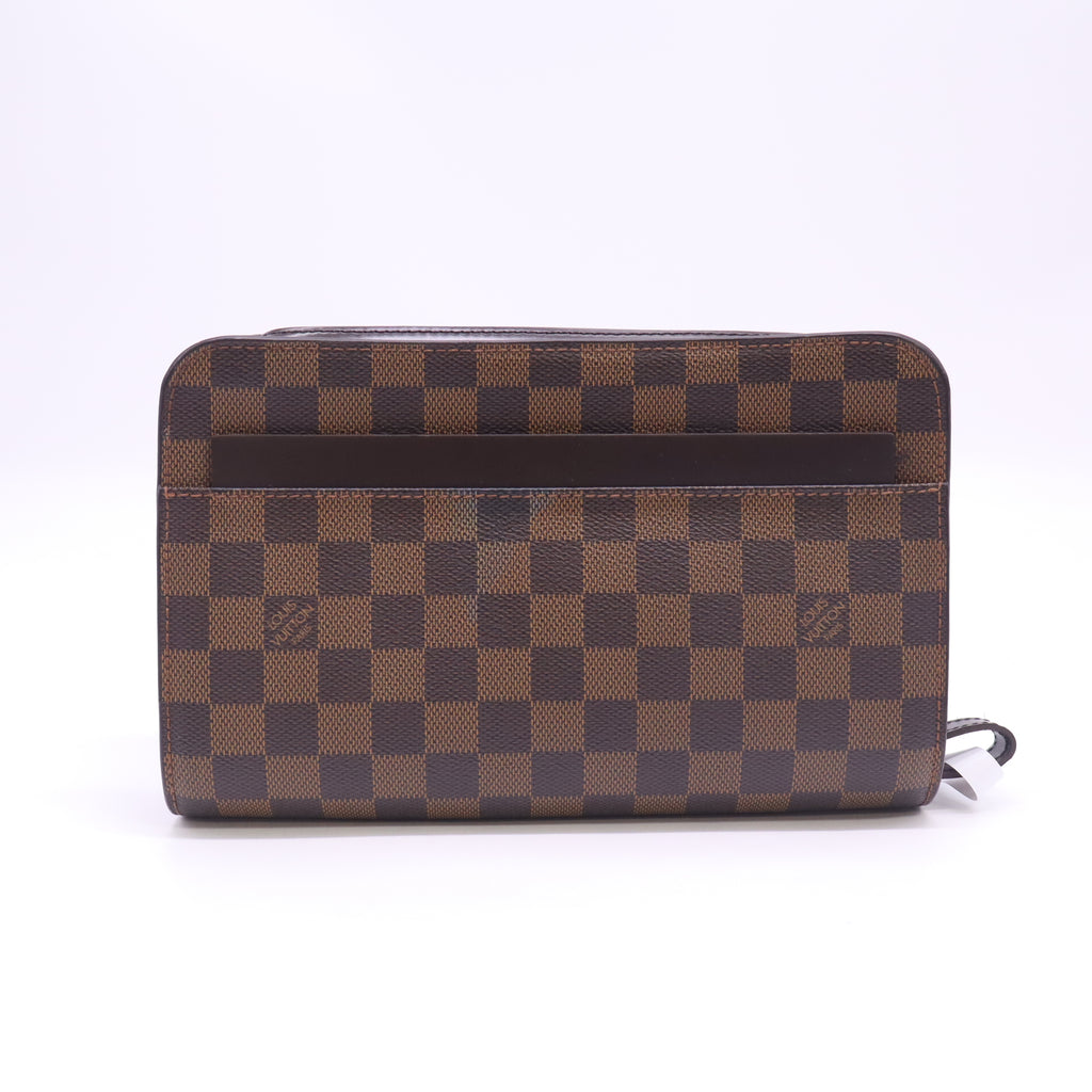 Louis Vuitton Pochette Saint Louis Clutch W23253