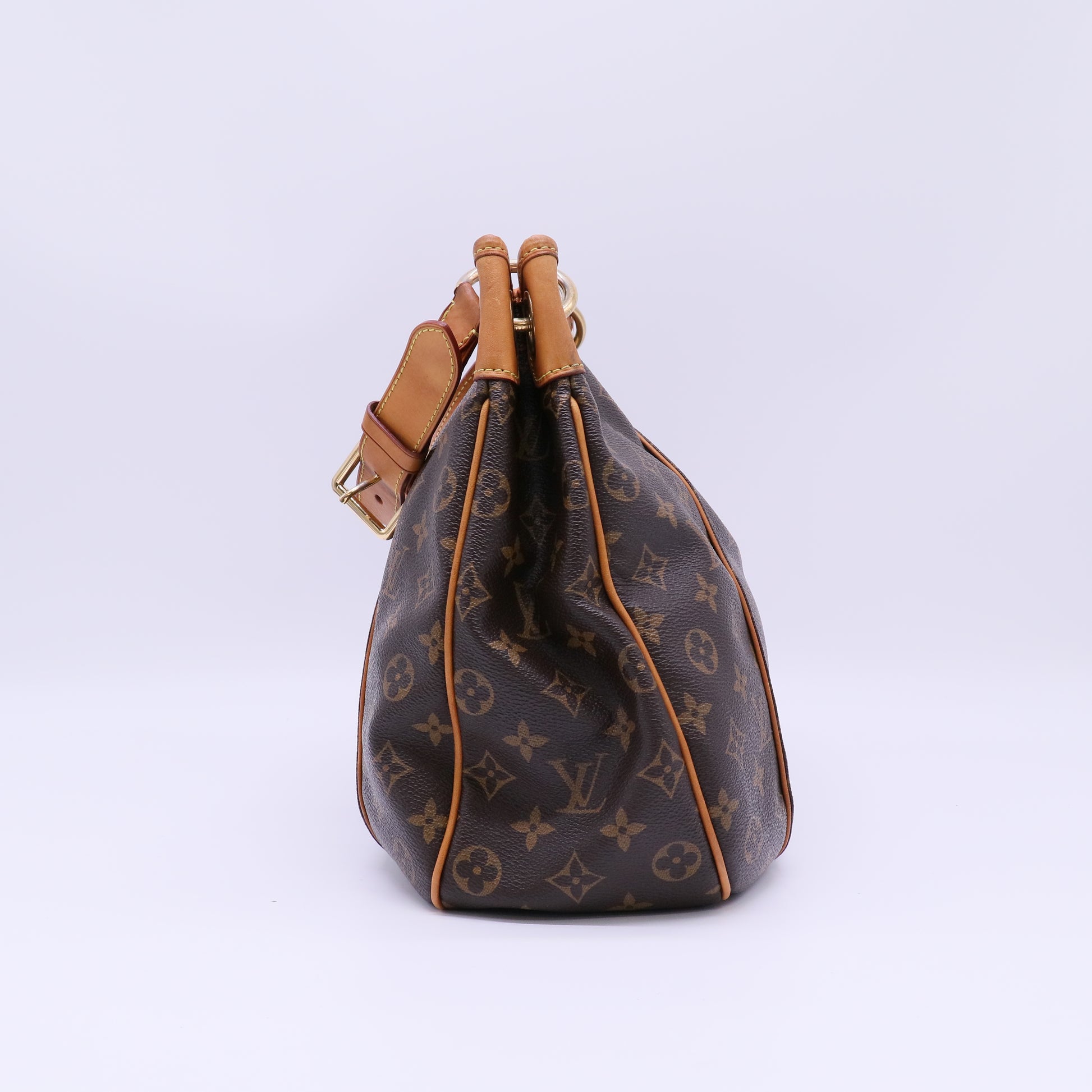 Louis Vuitton Monogram Galliera PM bag B22207