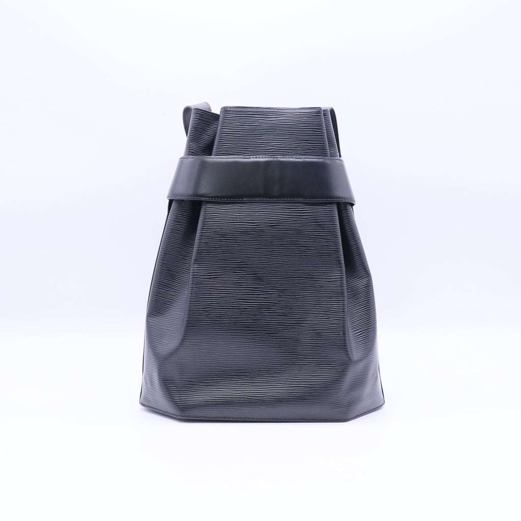 Louis Vuitton Epi Leather Sac d'Epaule twins B21380
