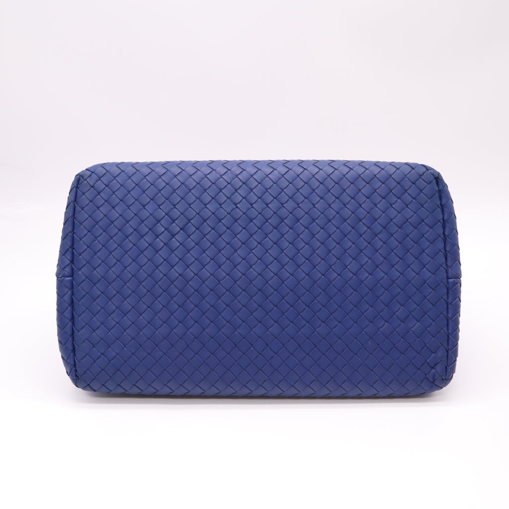 Bottega Veneta Intrecciato Nappa Leather Medium Roma Tote Bag B22810