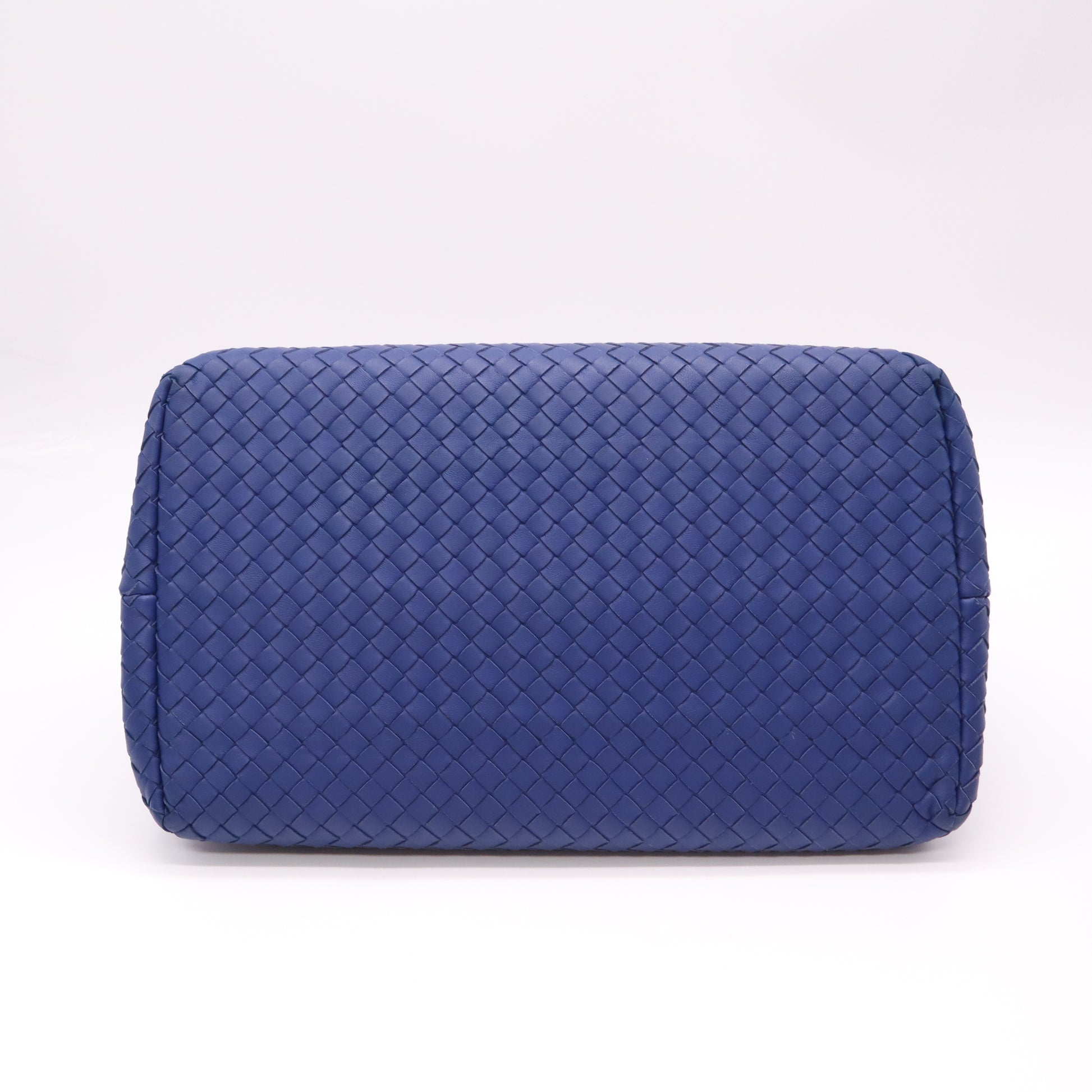Bottega Veneta Intrecciato Nappa Leather Medium Roma Tote Bag B22810