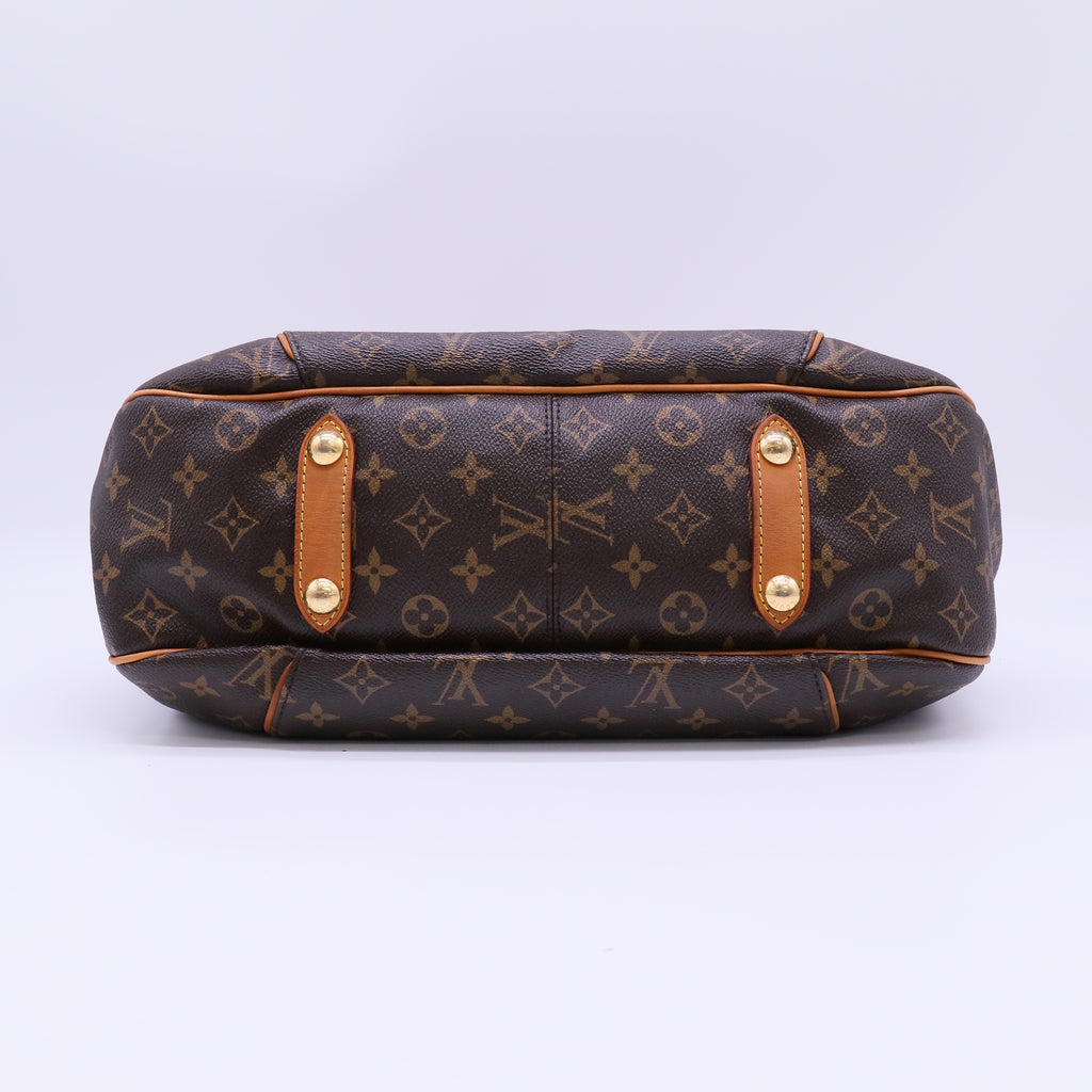 Louis Vuitton Monogram Galliera PM bag B22207