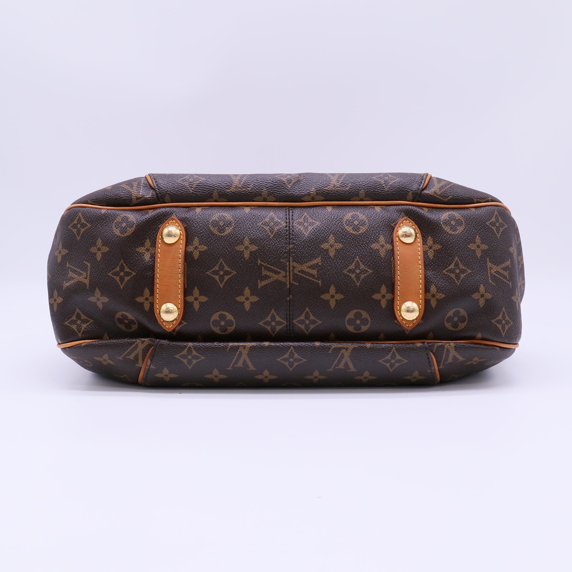 Louis Vuitton Monogram Galliera PM bag B22207