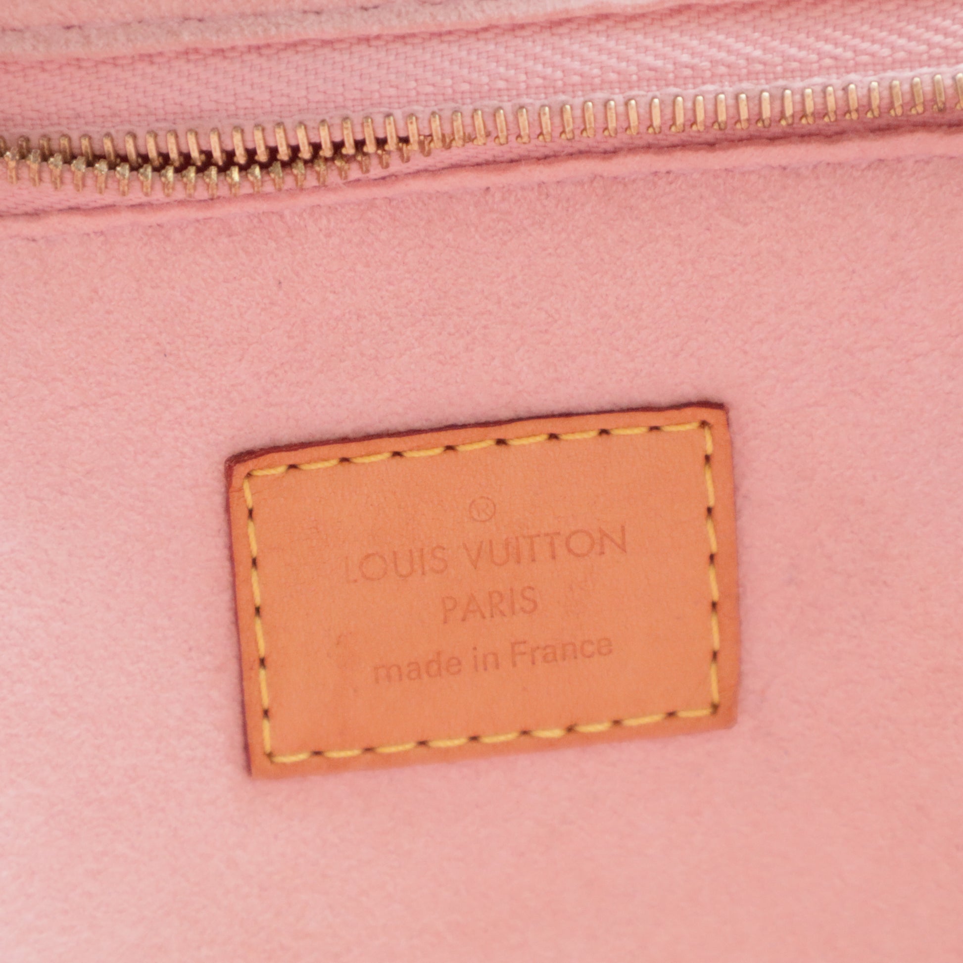 Propriano Handbag Damier