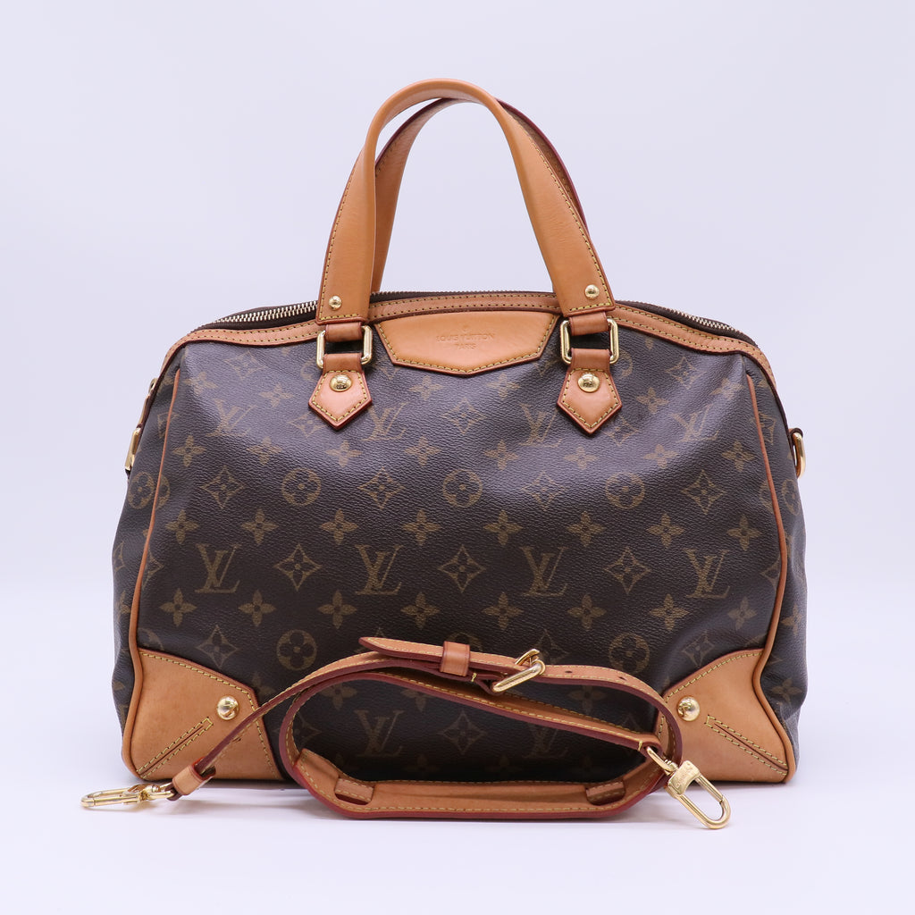 Louis Vuitton Monogram Palermo GM B22208