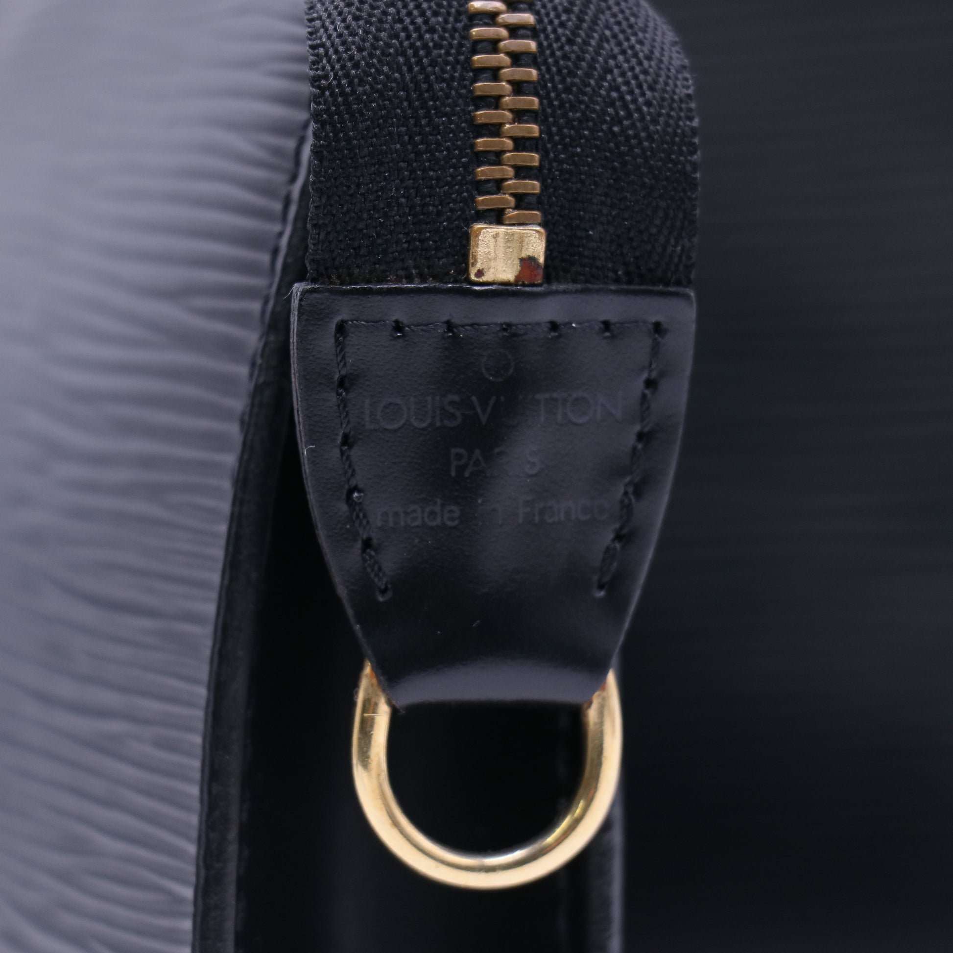Louis Vuitton Epi Leather Sac d'Epaule twins B21380