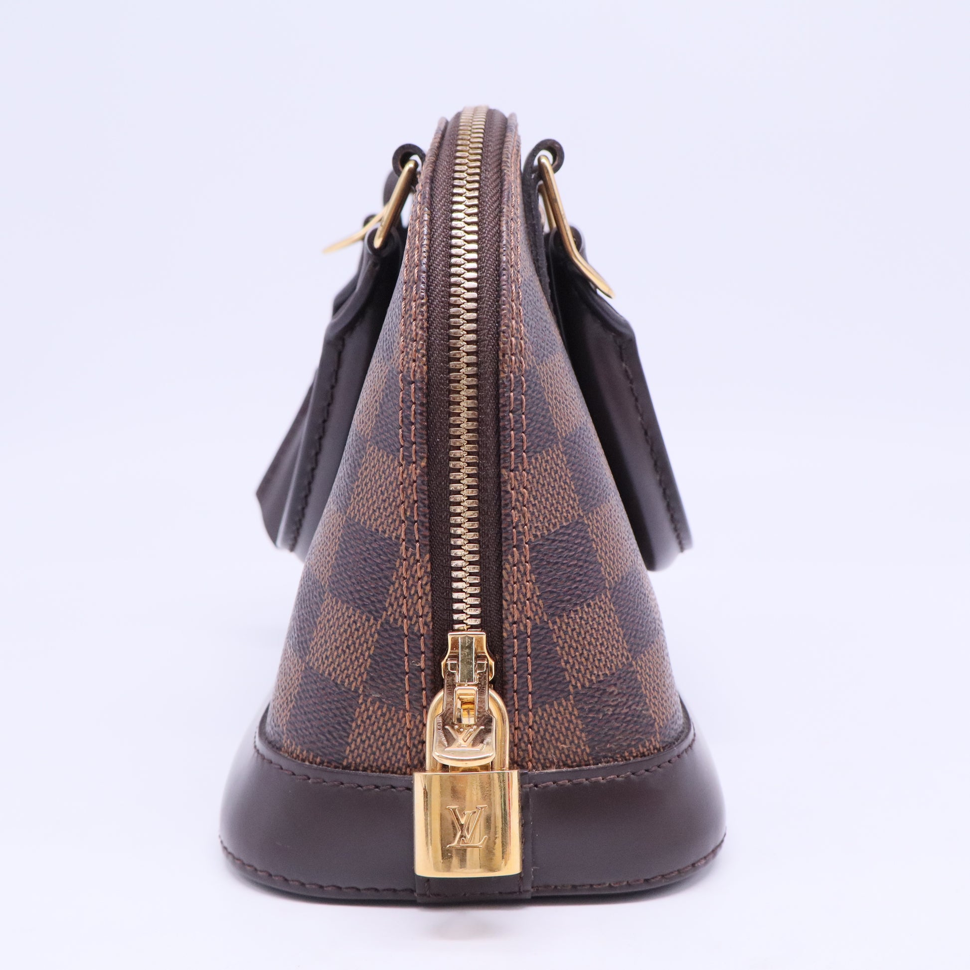 Damier Ebene Alma BB  B20428