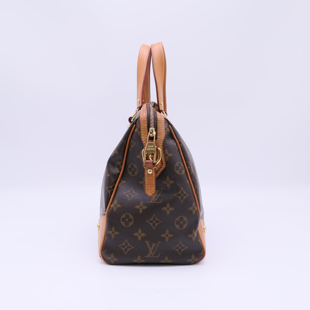 Louis Vuitton Monogram Palermo GM B22208