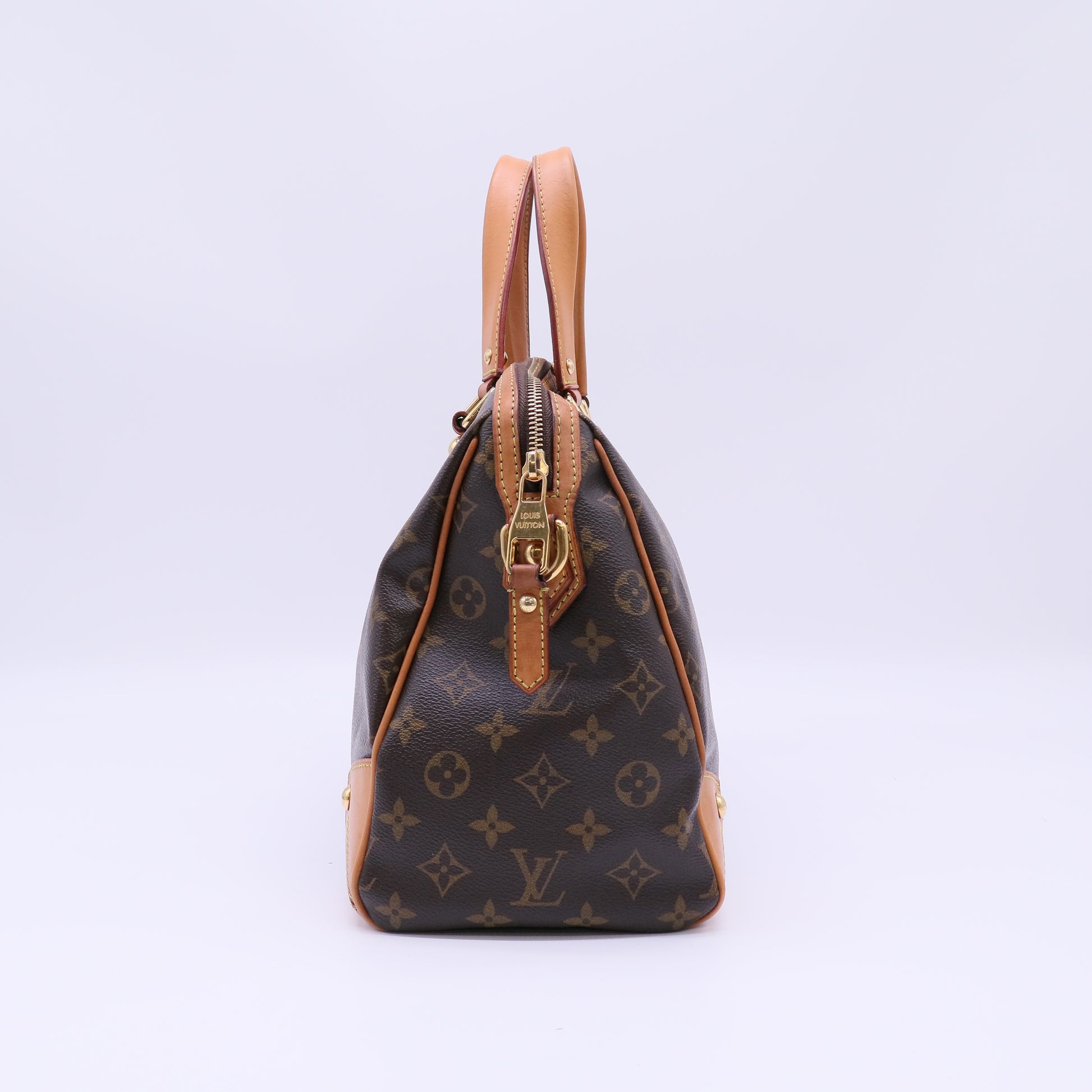 Louis Vuitton Monogram Palermo GM B22208