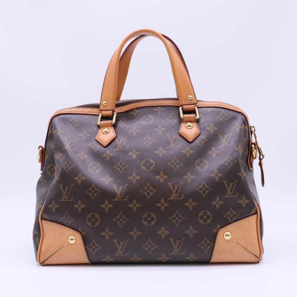 Louis Vuitton Monogram Palermo GM B22208