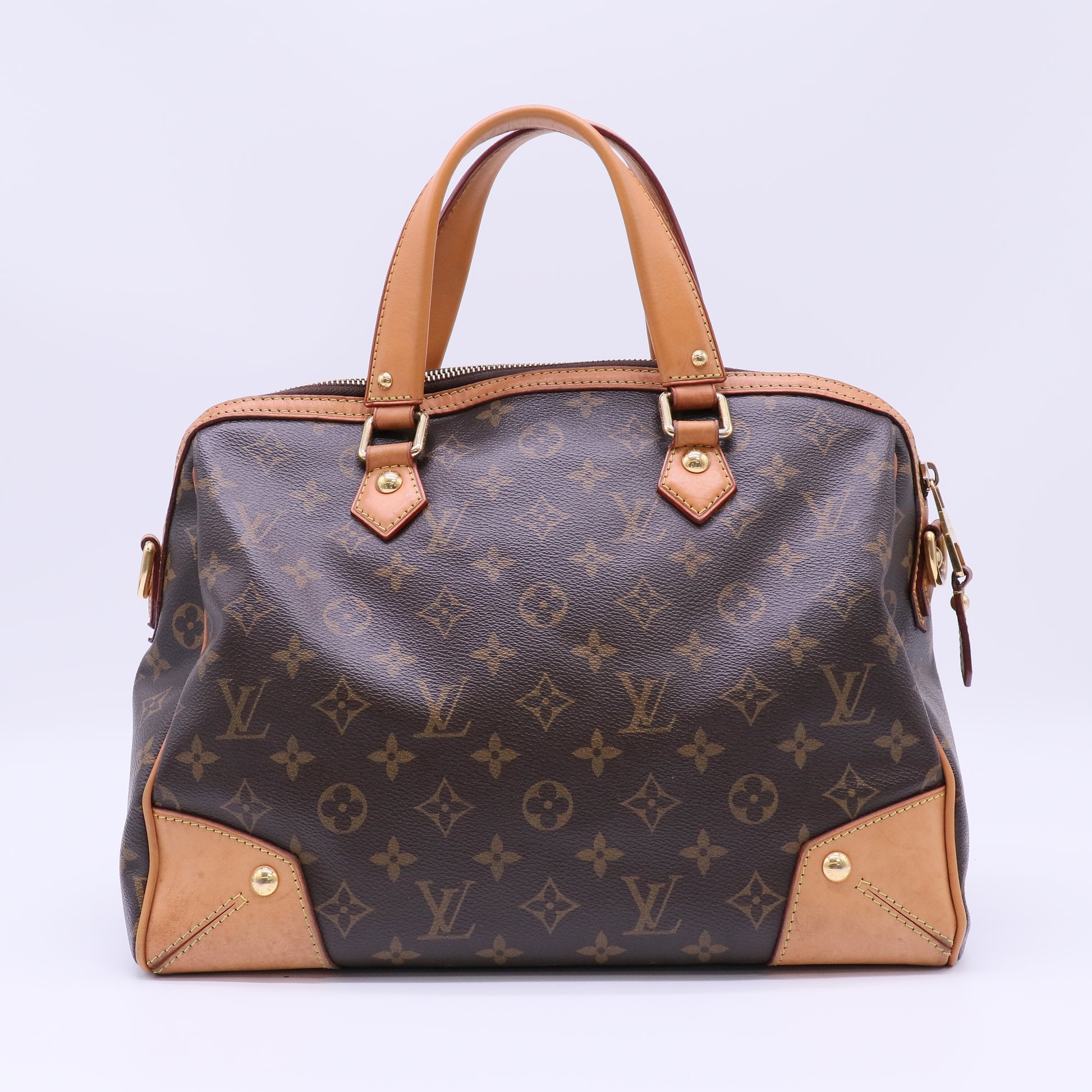Louis Vuitton Monogram Palermo GM B22208