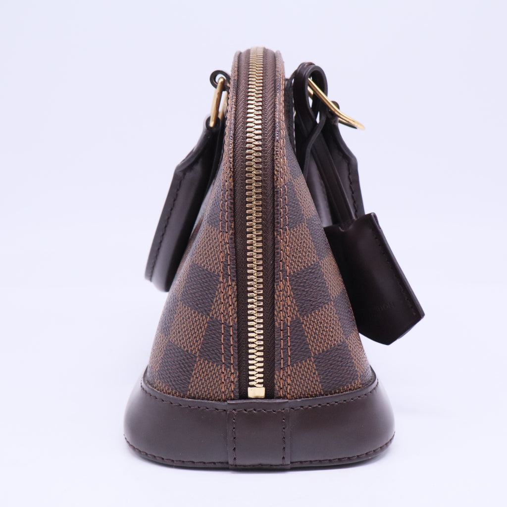 Damier Ebene Alma BB  B20428